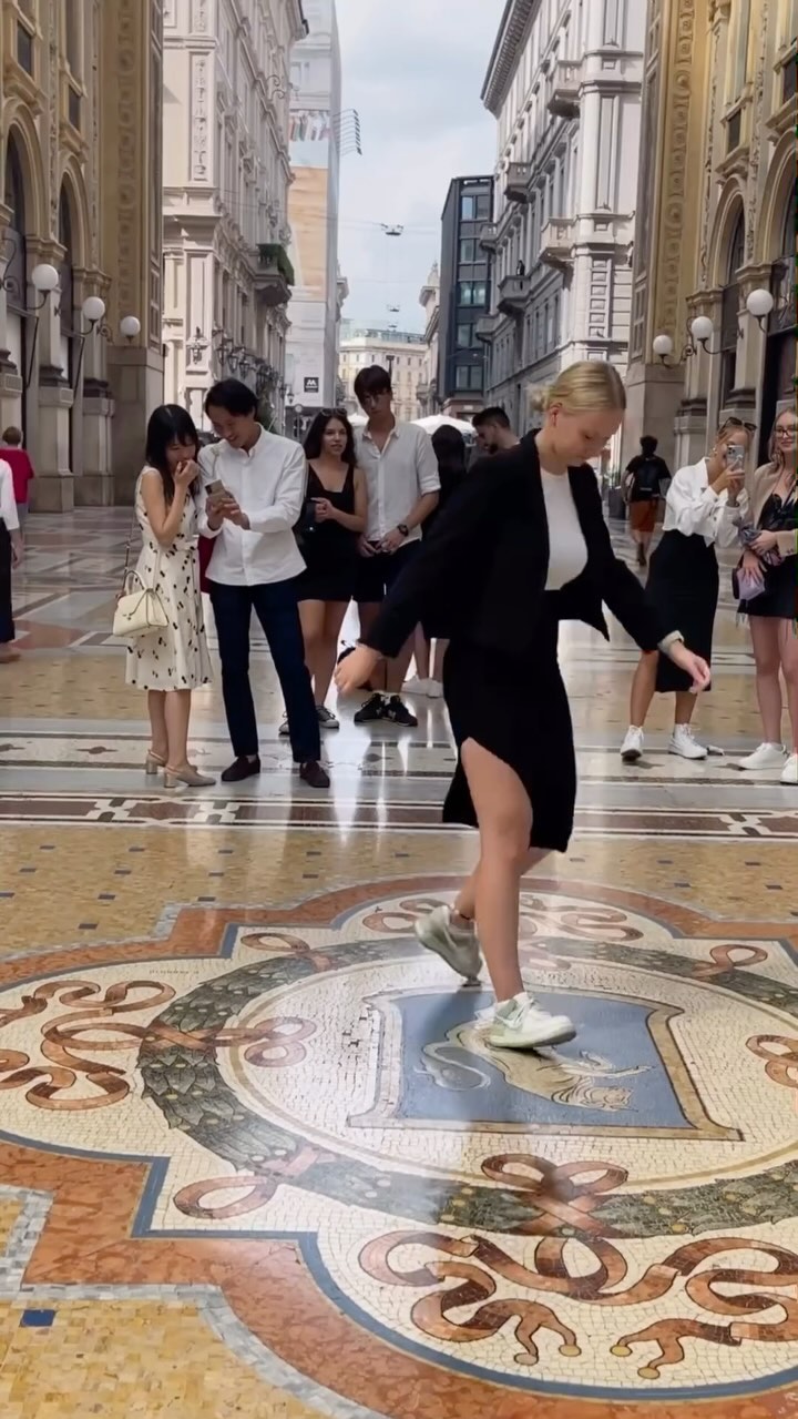 🇮🇹 Italy 🇮🇹, Galleria Vittorio Emanuele II