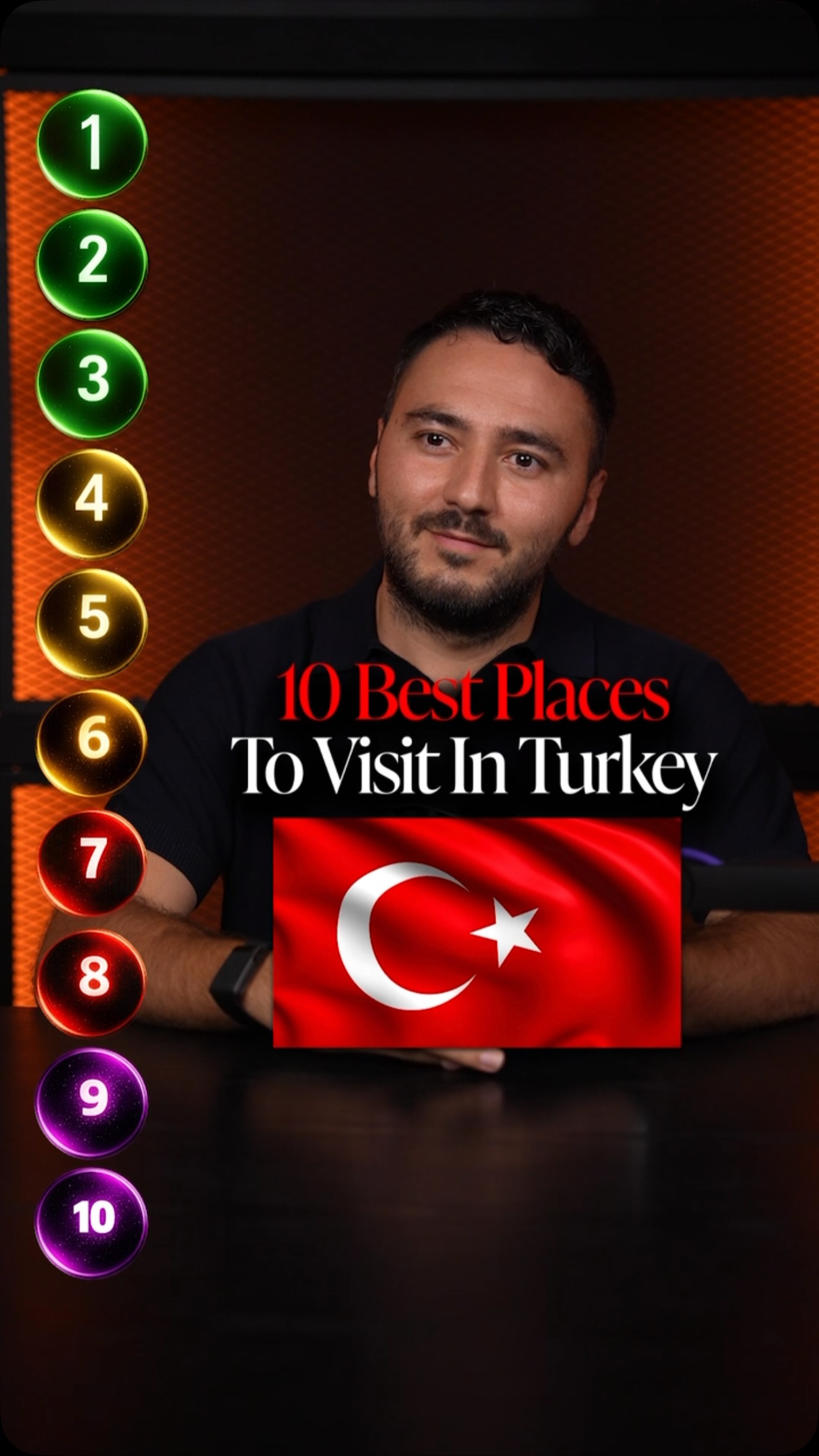Mehmet Namlı, Antalya