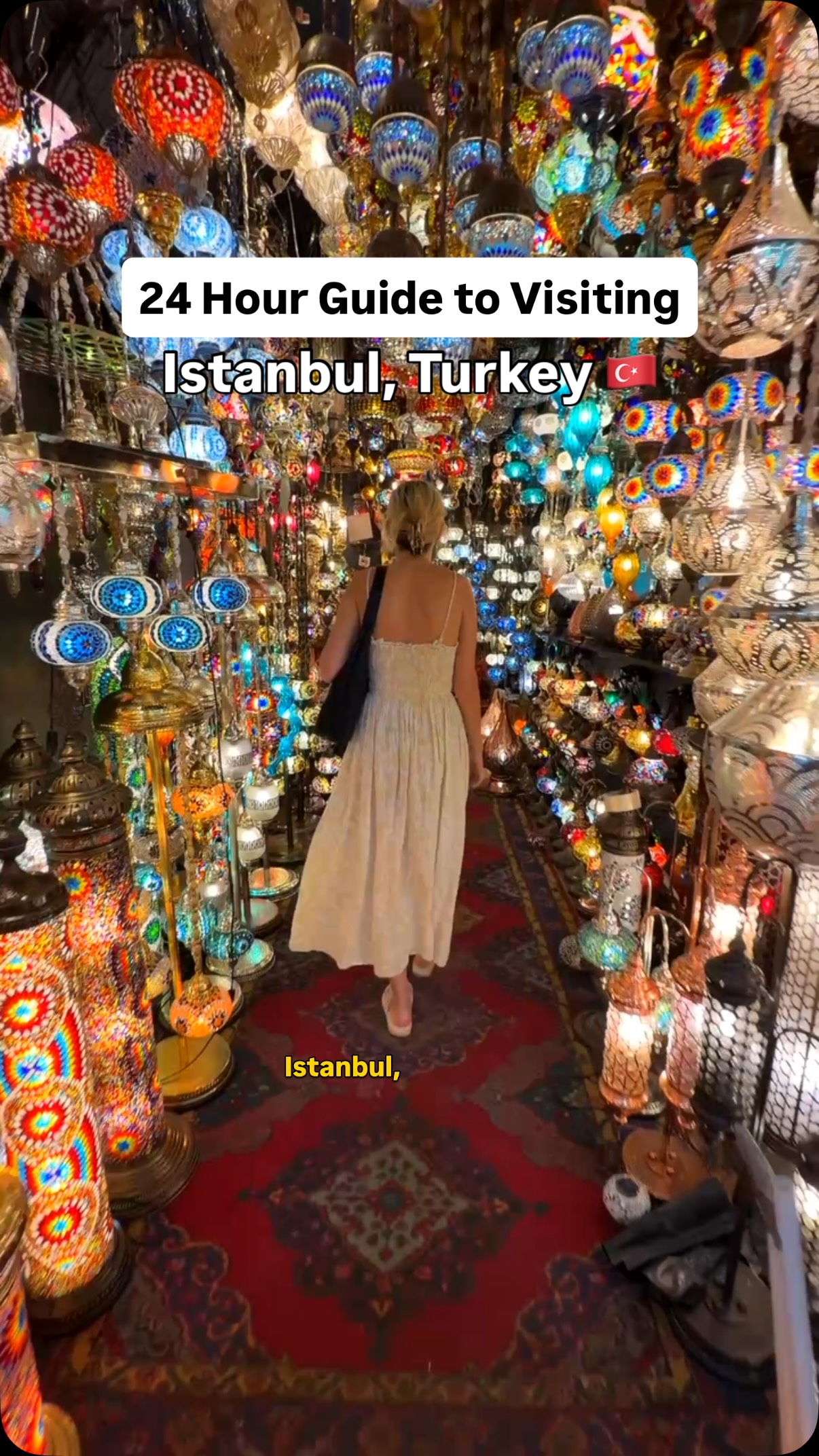 GISELLE LANGLEY & STEPHEN JIROCH | Adventure Travel, Grand Bazaar