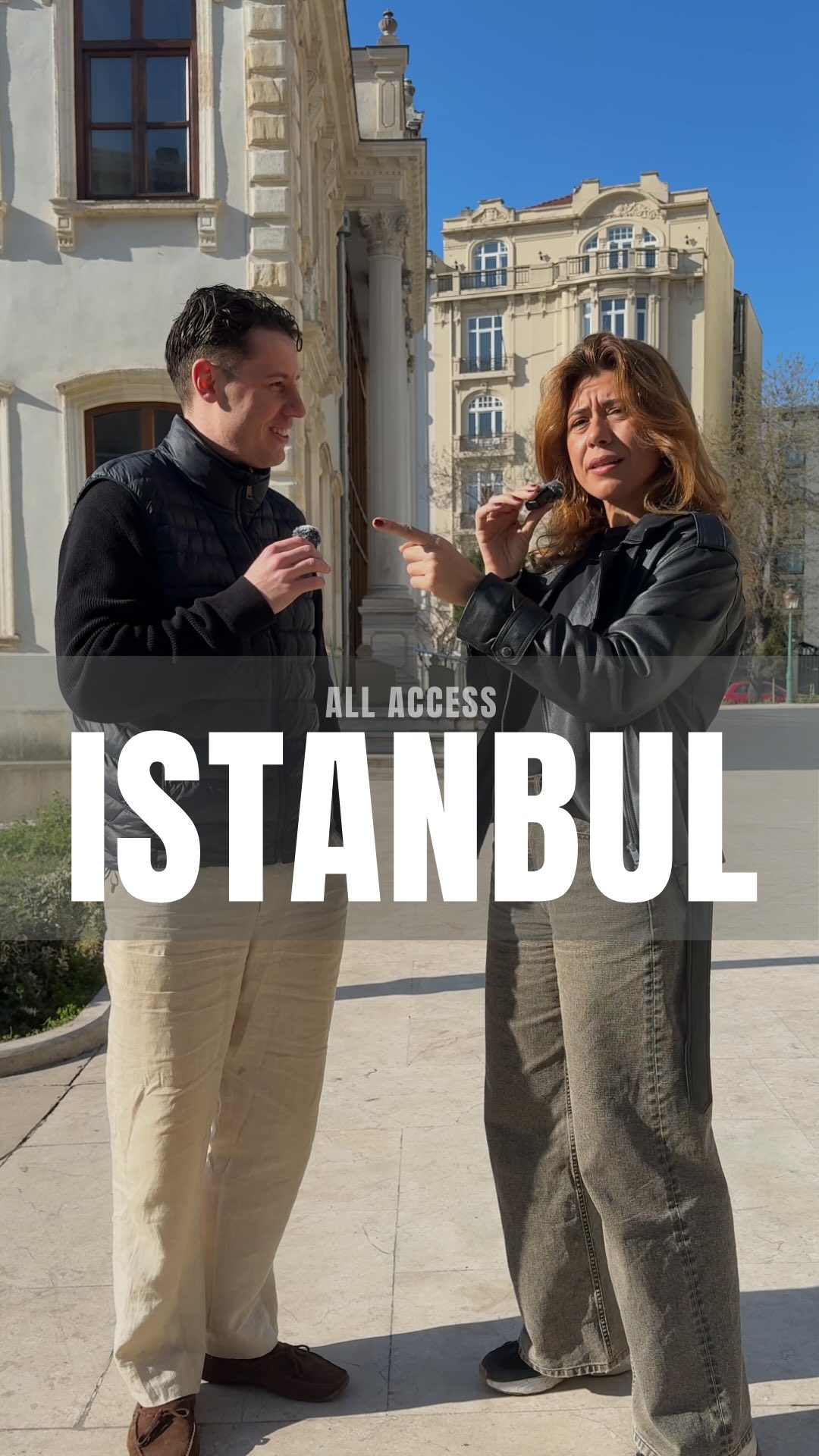 ALL ACCESS, İBB Maçka Democracy Park