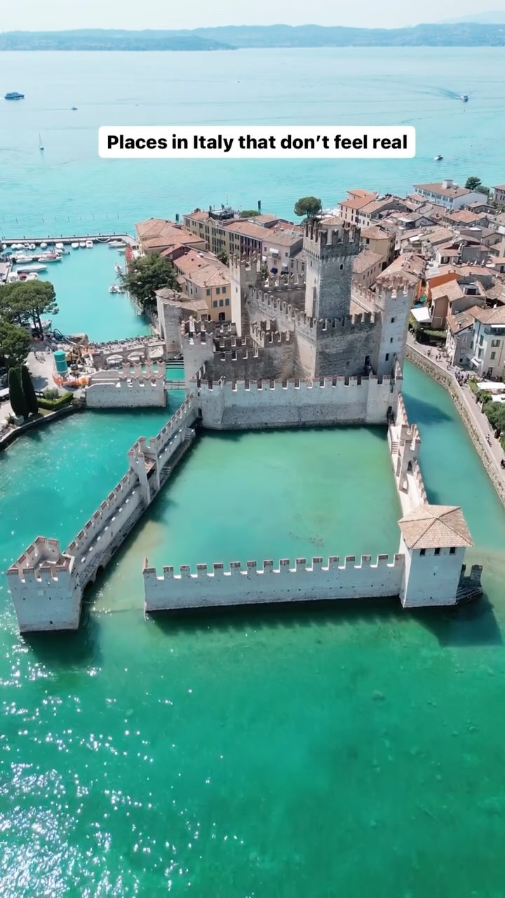 Tanya Andreeva | Swiss Alps and Europe Travel, Sirmione