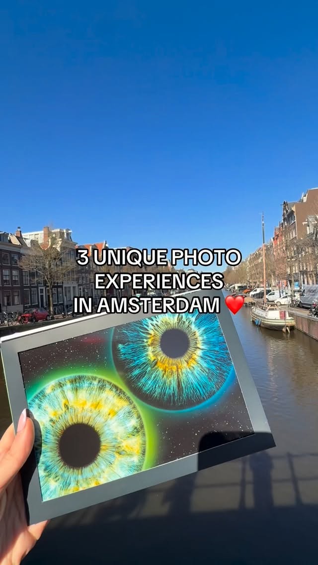 Eyemazy Amsterdam, The Hoxton, Amsterdam