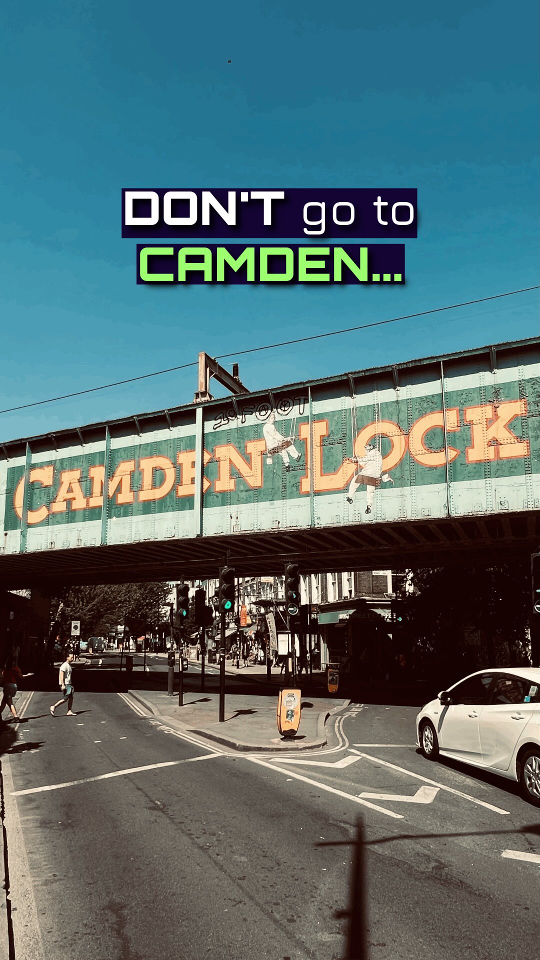 Babylon Park, Camden Town