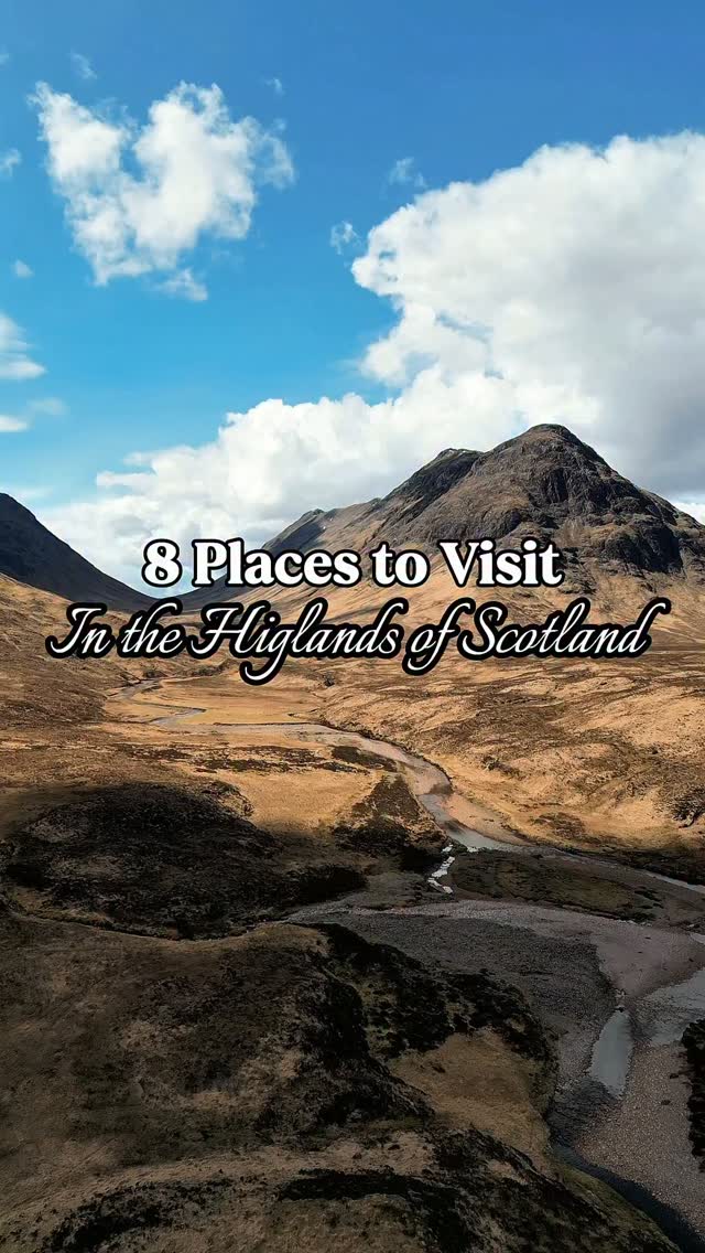 Anastasia | Edinburgh 🏴󠁧󠁢󠁳󠁣󠁴󠁿, Glencoe