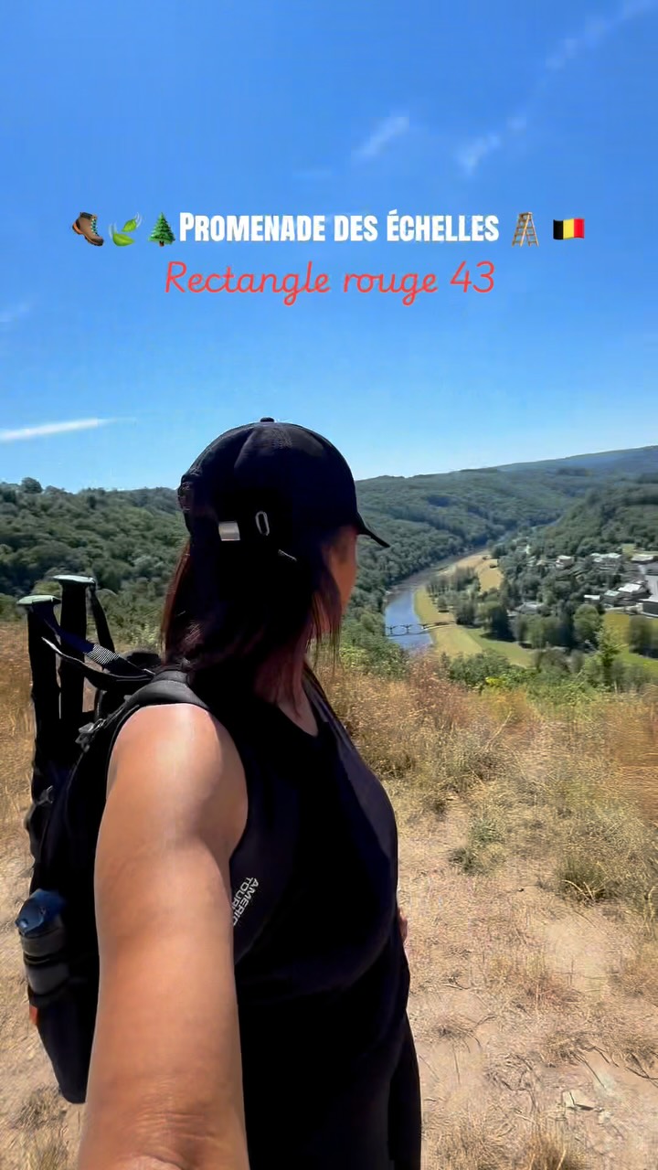 Ada 🩵🦋, Panorama de Frahan
