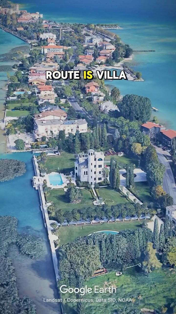 Real Estate 🏡, Scaliger Castle