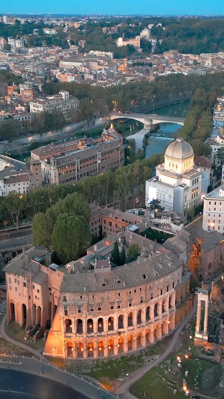 Giorgio Teti, River Tiber