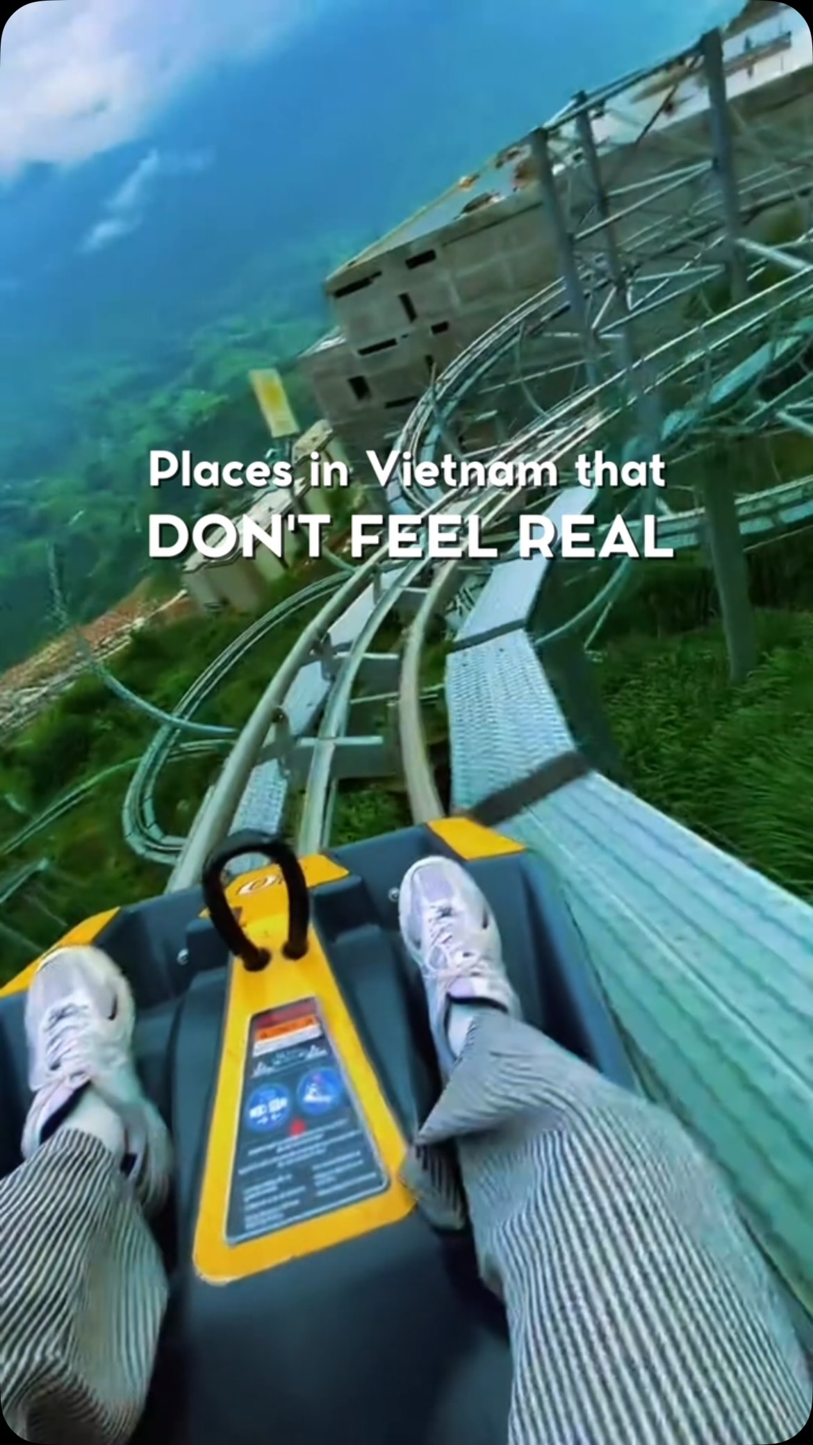 Vietnam By Locals, Ban Gioc Waterfalls