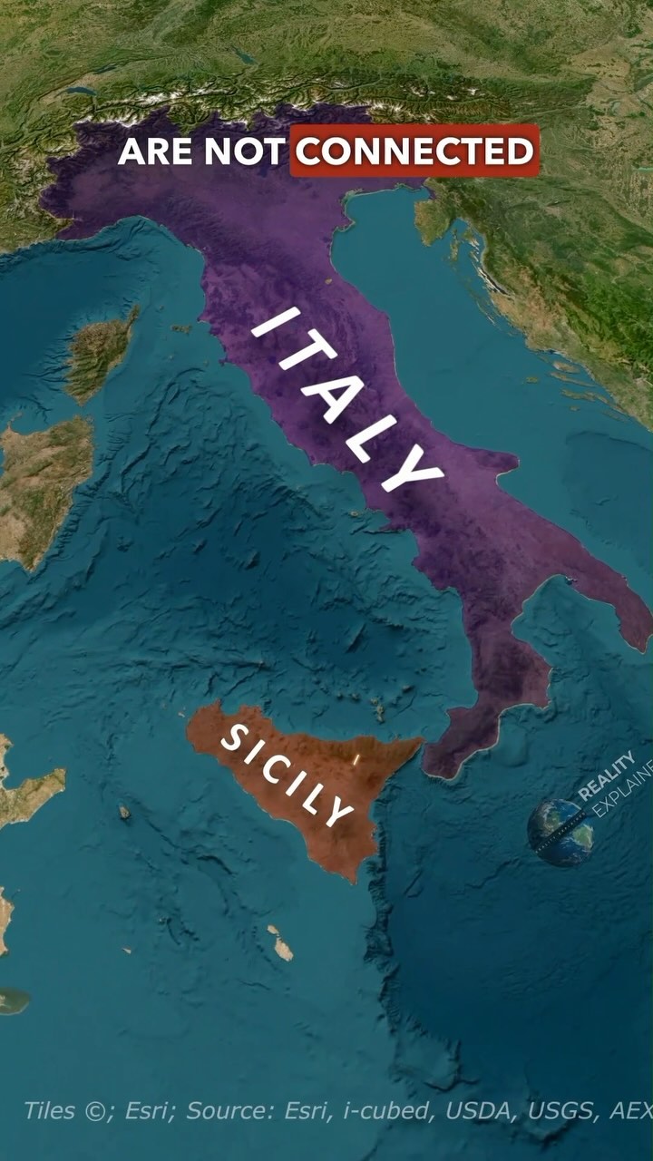Reality Explained, Stromboli