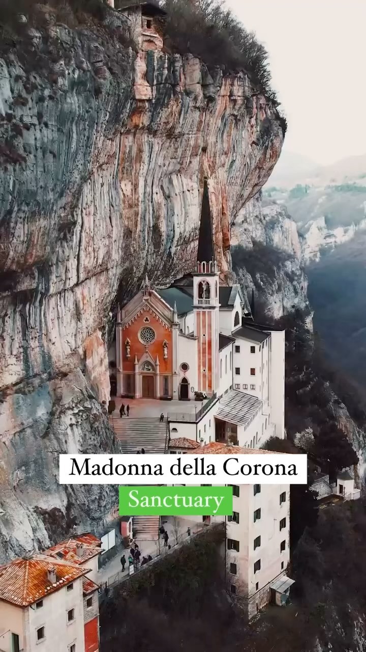 Visit Italy ®, Santuario Madonna della Corona