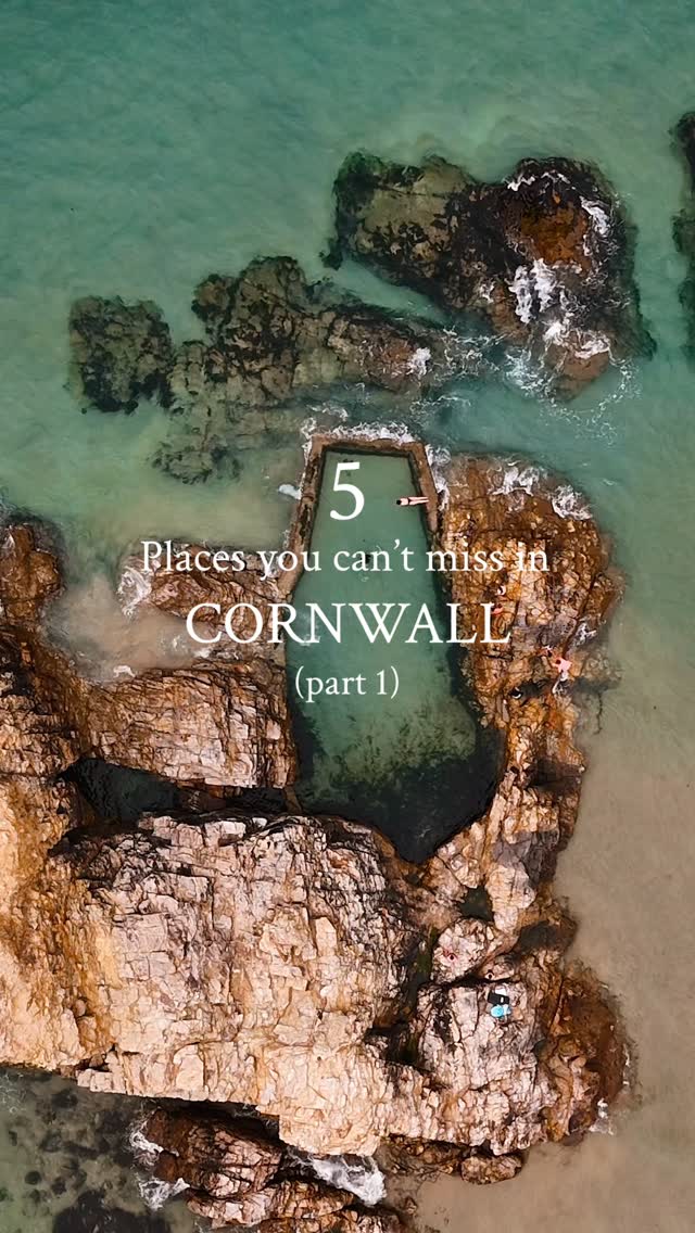 Hannah 🍃 UK travel content creator, St Ives