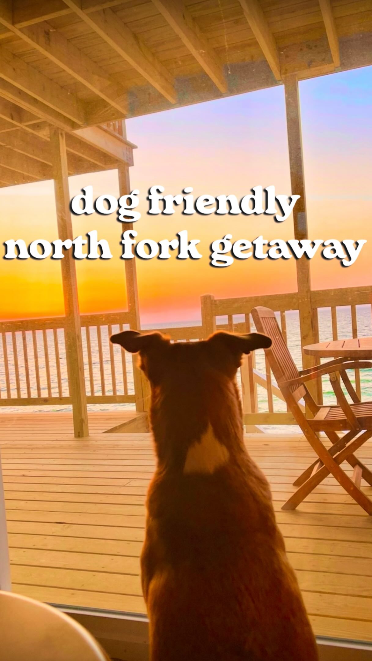 Jen, Claudio's Waterfront