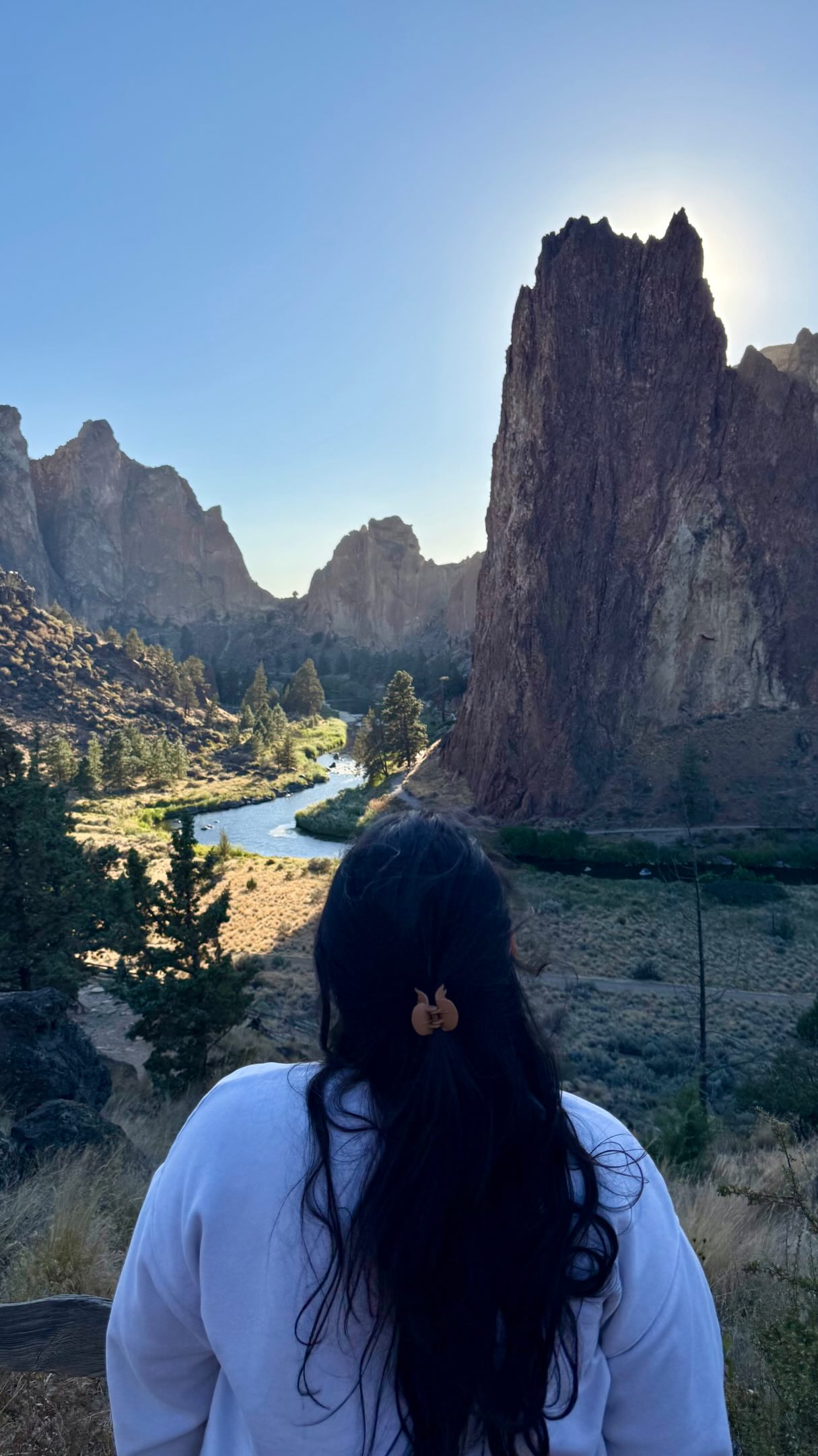 Aayushi & Rishi | USA Travel and Roadtrips, Columbia River Gorge National Scenic Area
