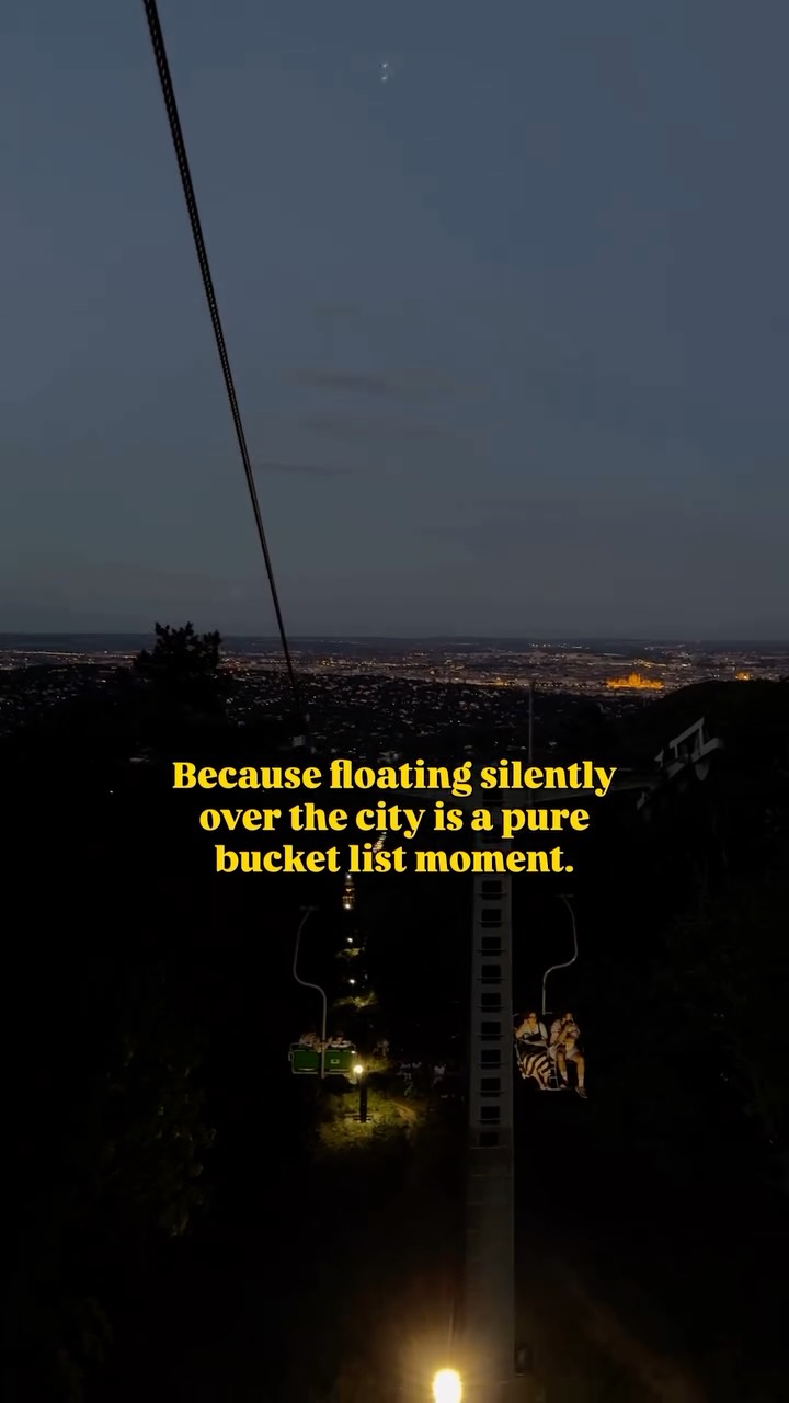 Budapest Bucket List, Elizabeth Lookout