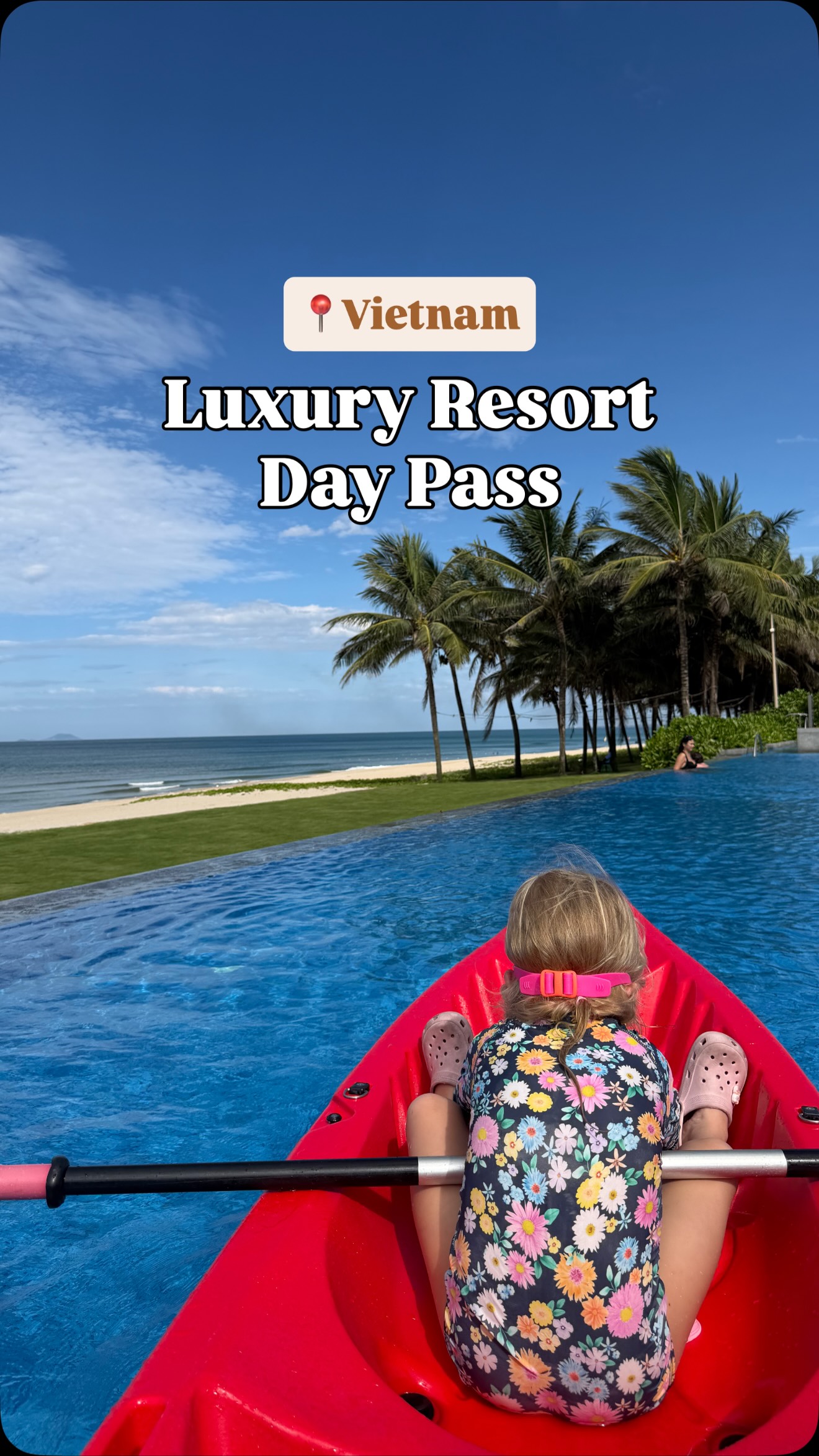 Sarah | Family travel with kids, Sheraton Grand Danang Beach Resort & Spa