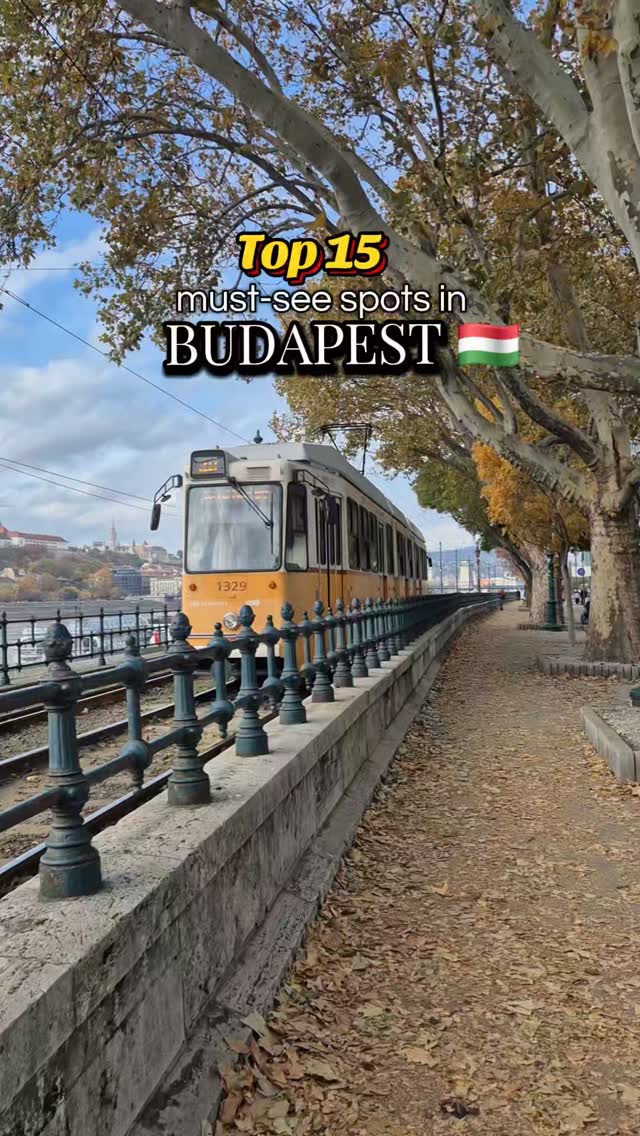 Budapest Tips | Food | Places, Fisherman's Bastion