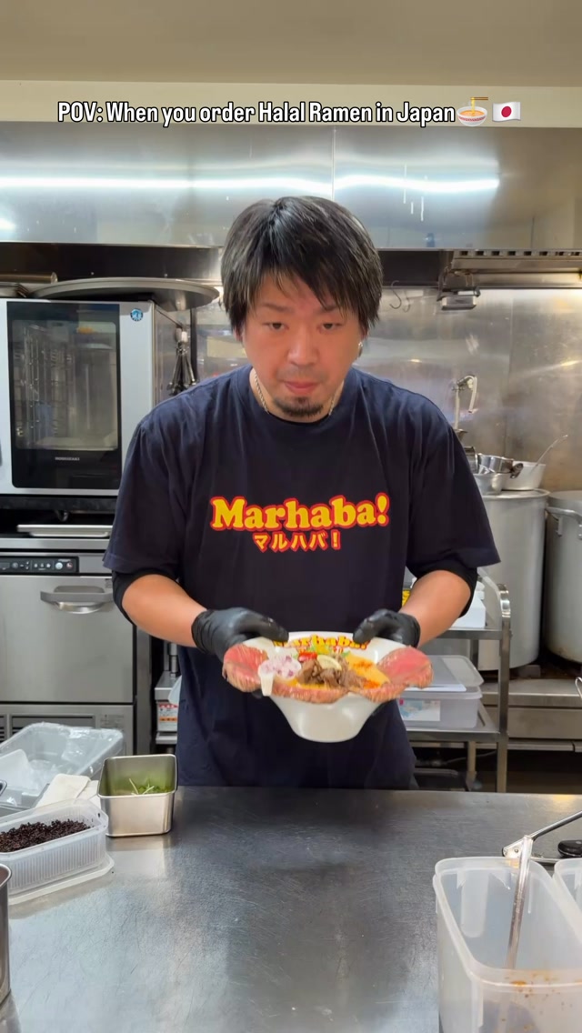 Navito| Halal Japan Guide, Dotonbori