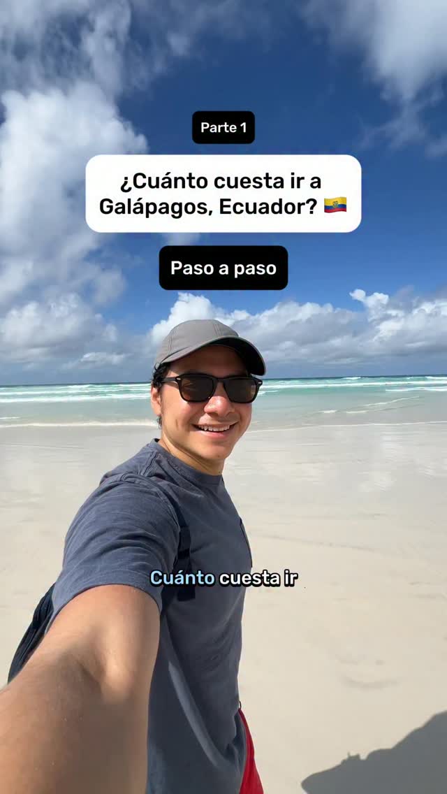 Jorge Soriano Arbito | Viajes Ecuador, Galápagos Ecologic Airport