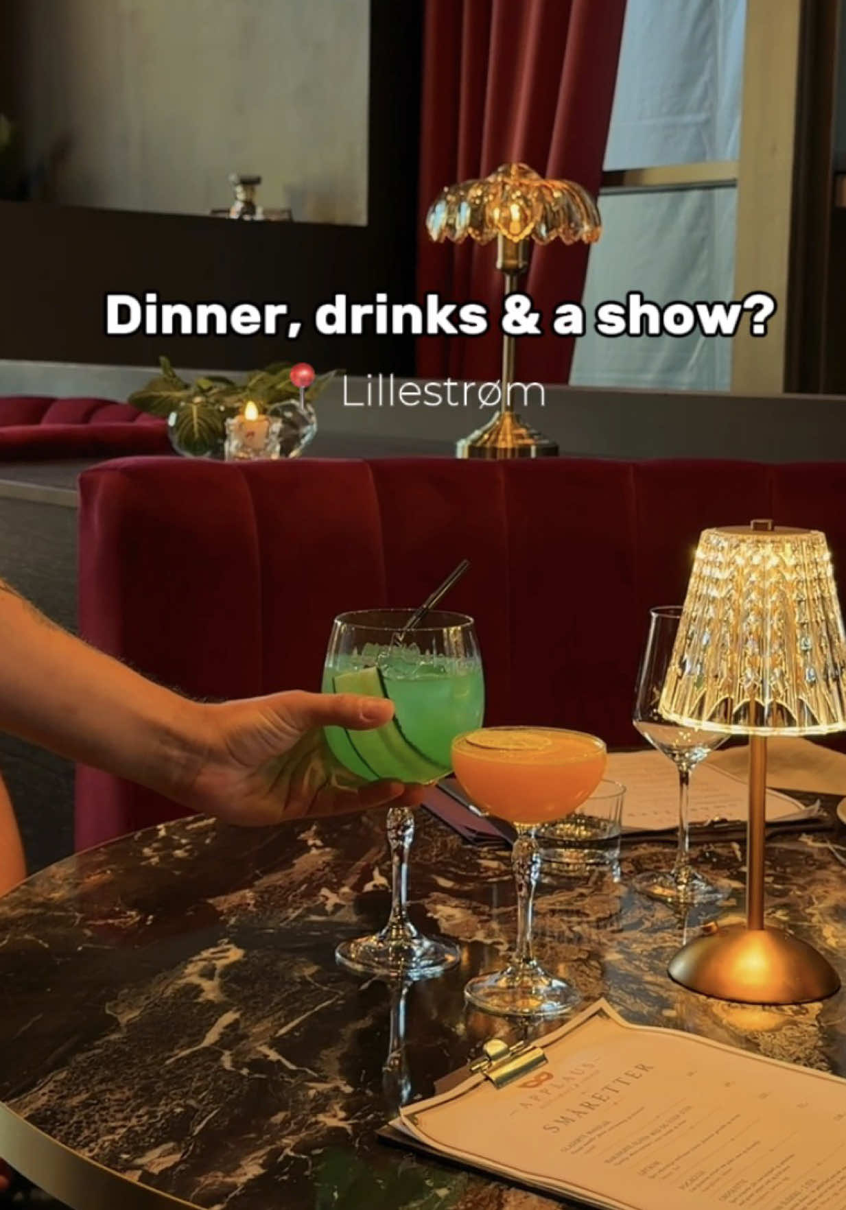 Vittoria |📍Oslo Food guide, Lillestrøm Kultursenter
