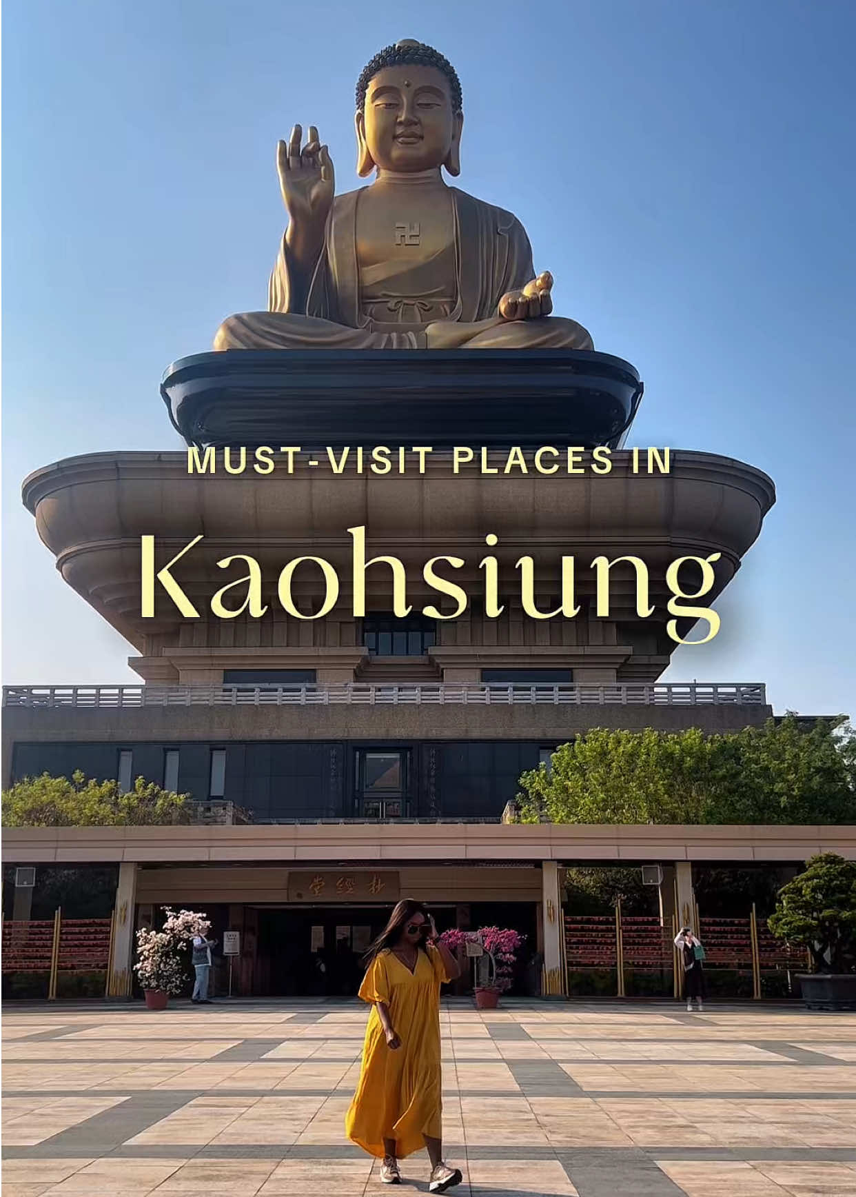 Bukky | Travel | Adventure, Fo Guang Shan Buddha Museum