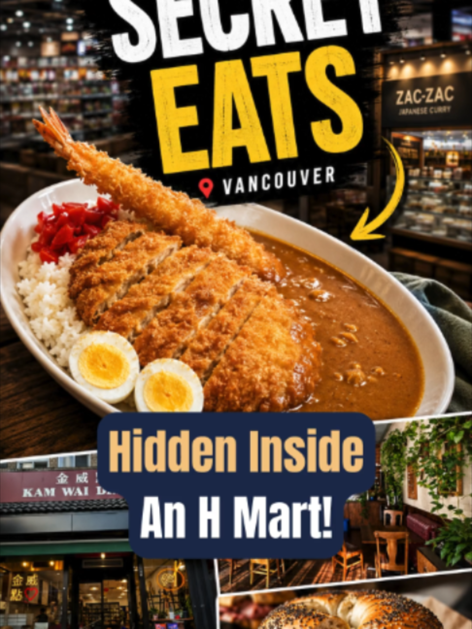 Craig Veroni, Kam Wai Dim Sum 金威點心