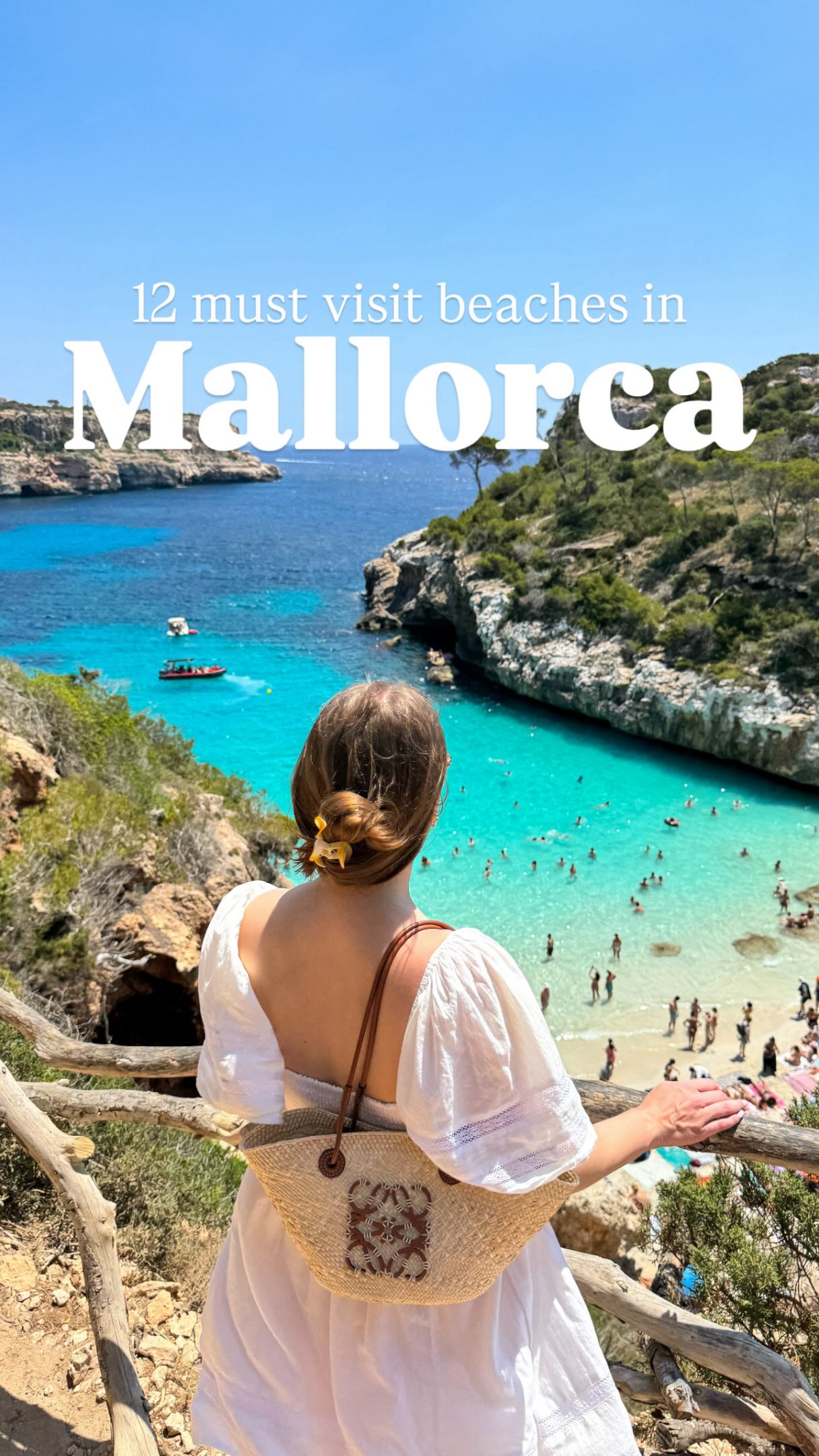 Tiina Blomgren, Caló del Moro