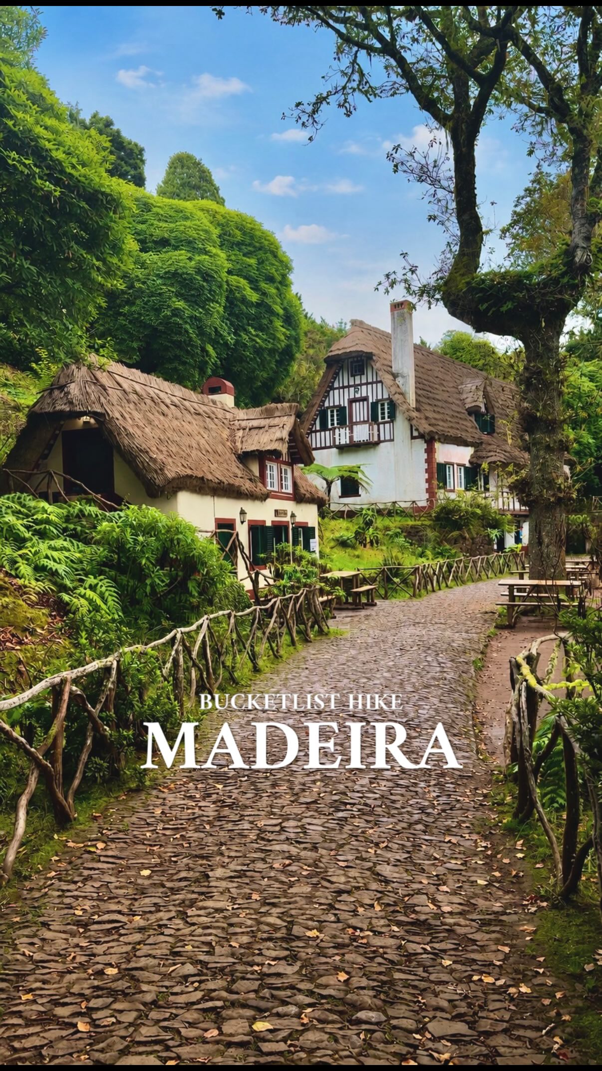 MELANIE | TRAVEL CREATOR, Levada do Caldeirão Verde PR9