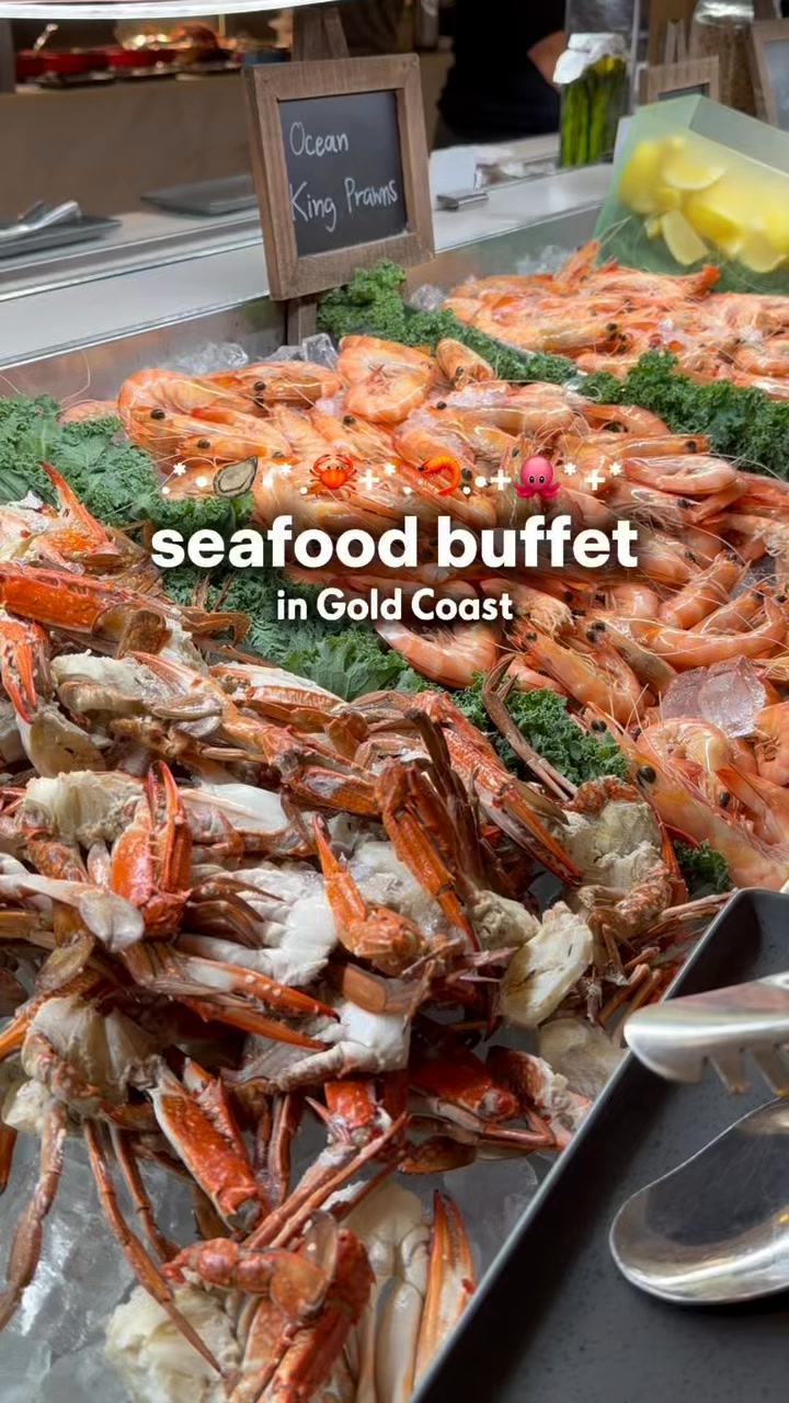 Kayt | food and life, Sheraton Grand Mirage Resort, Gold Coast
