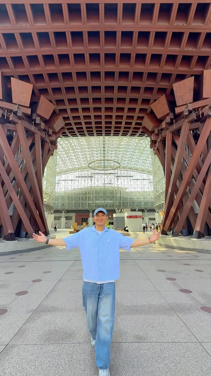 Ran Uy Mamangun, Kenroku-en
