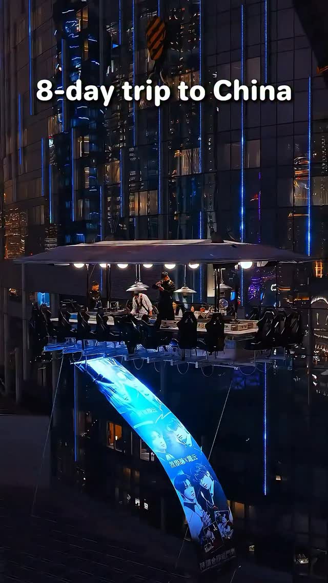 intotravelchina, Guangzhou