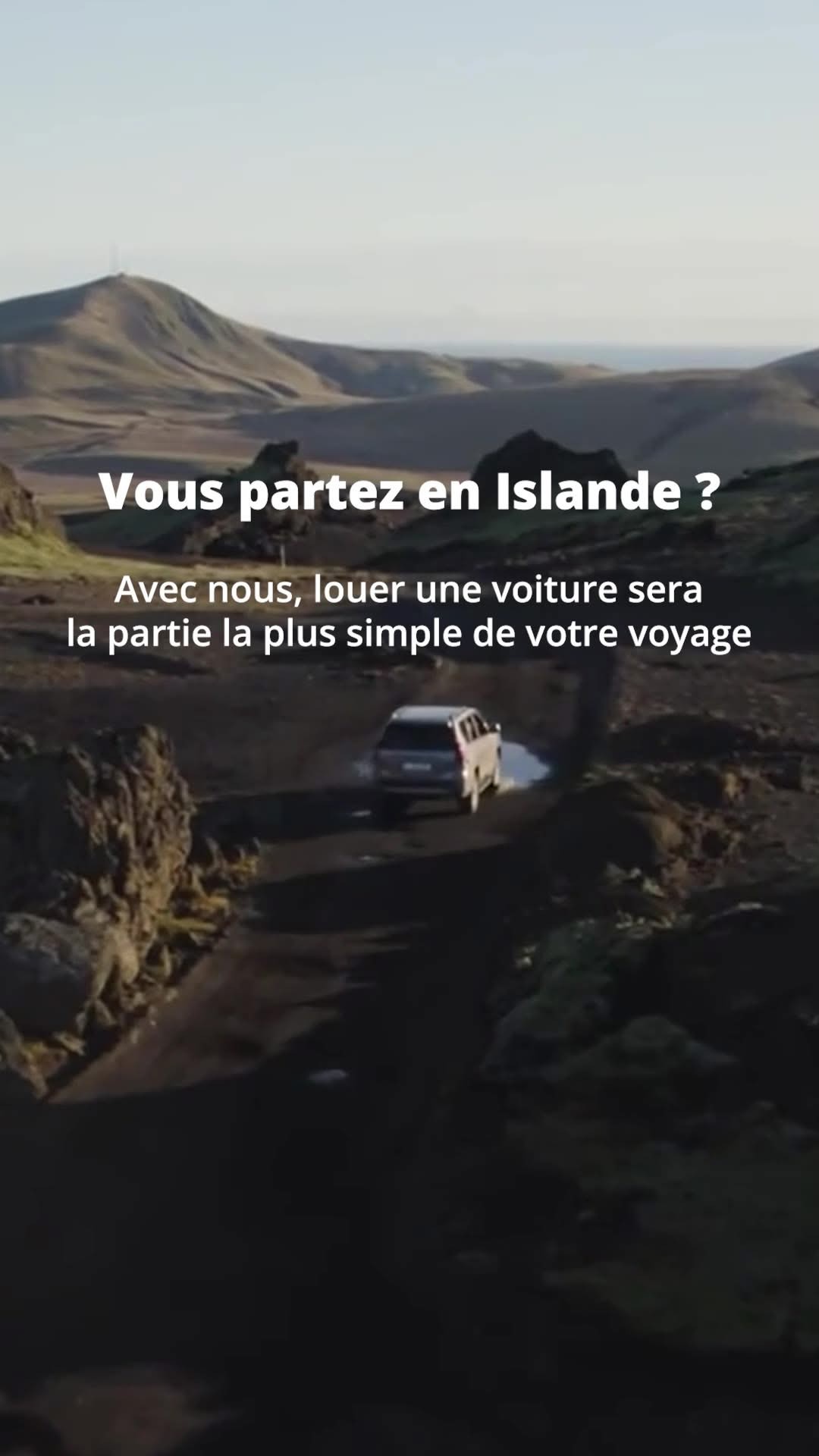 Lava Car Rental, Iceland