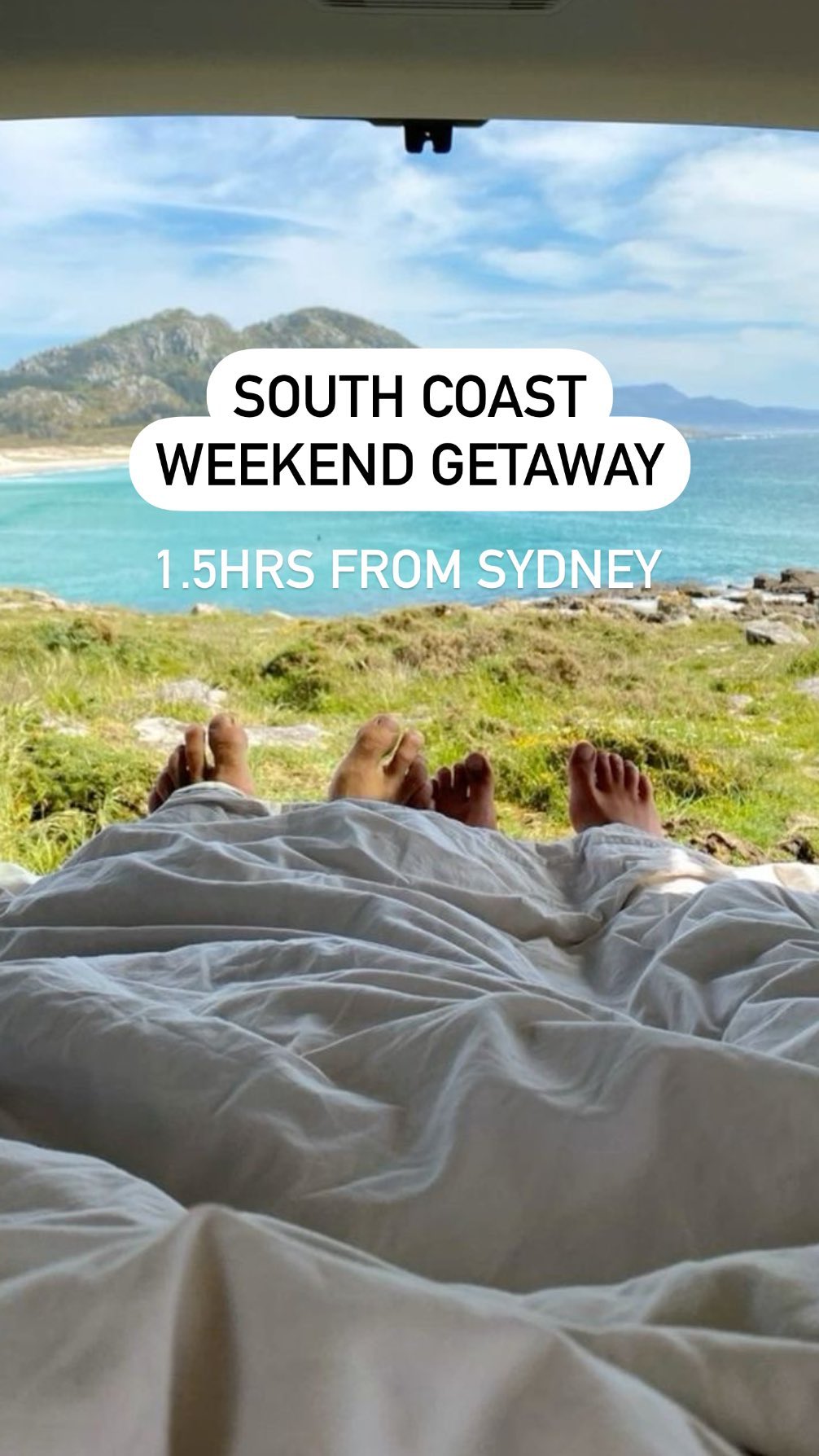 CHELSEA | Travel, Food + Lifestyle, Royal National Park