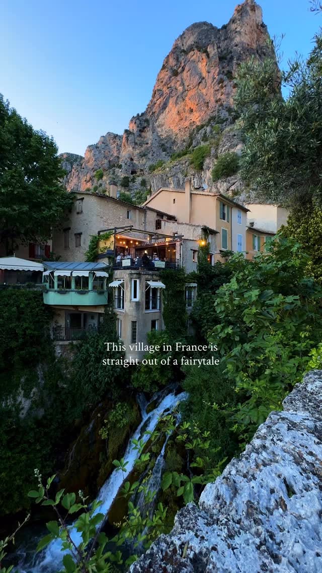 Facebook, Verdon Gorge