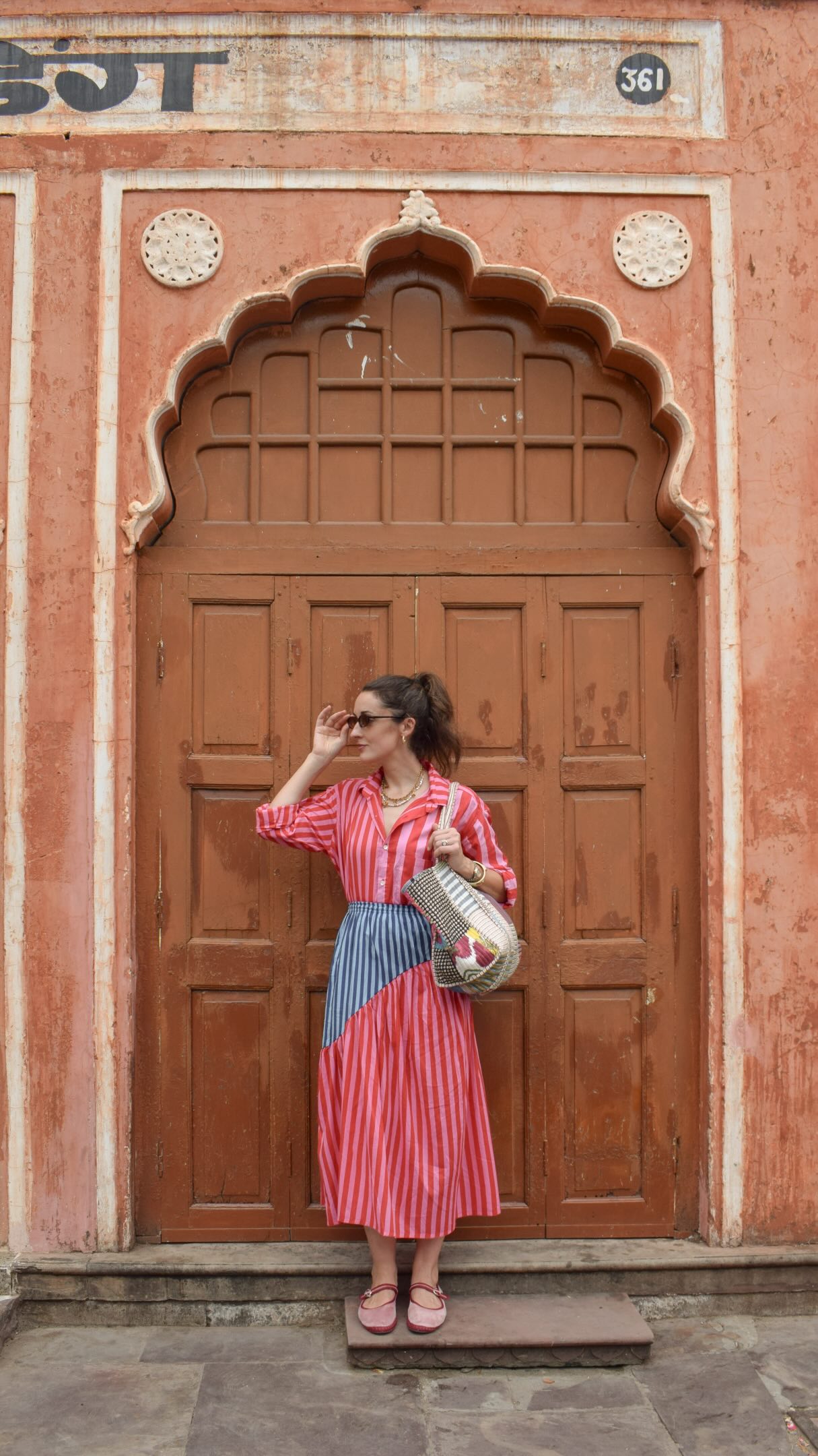 Rosanna Falconer, The City Palace