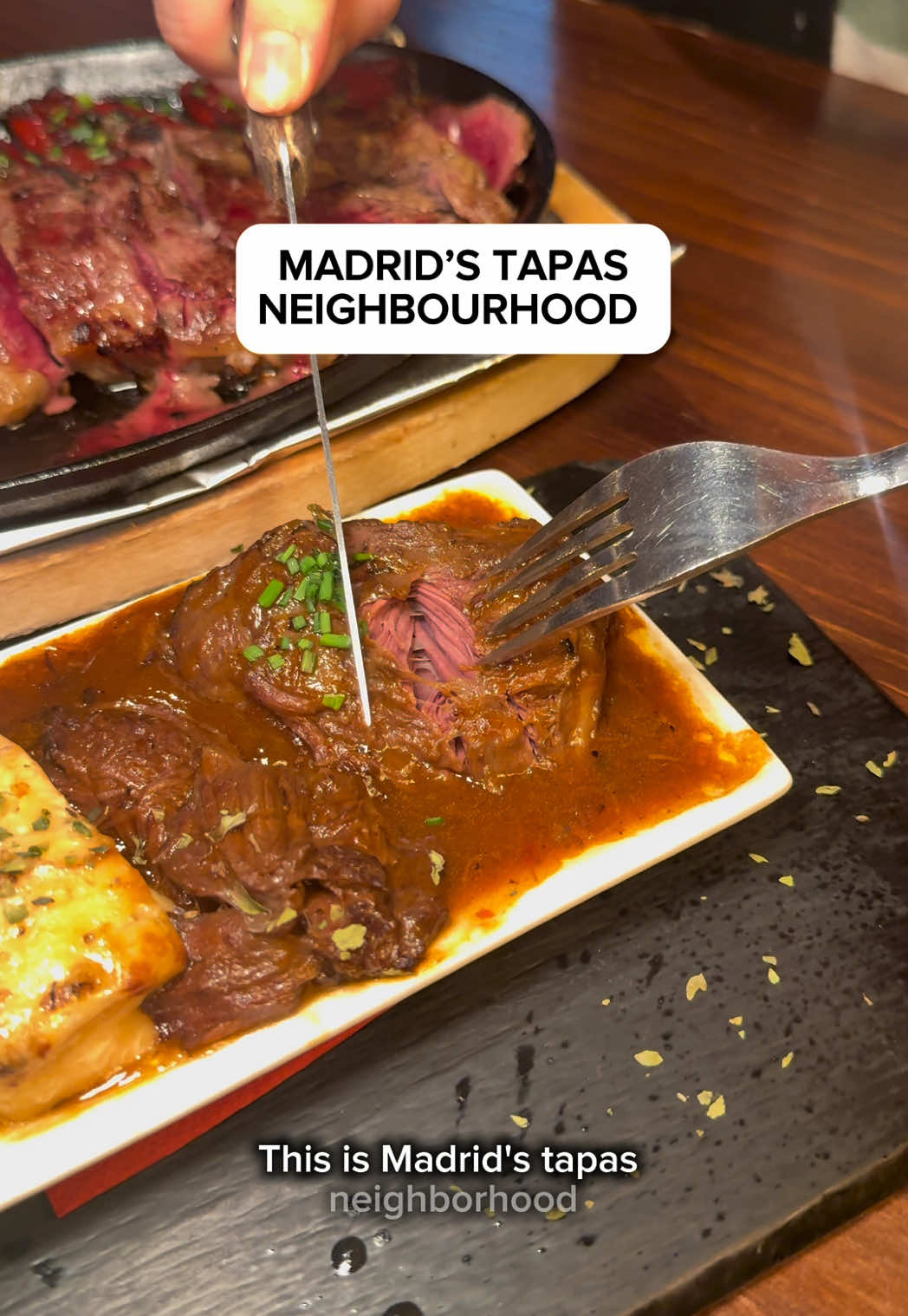 foodietravellersguide, Lamiak Cava Baja