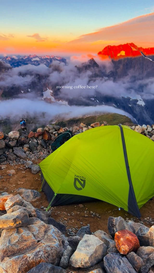 ᕼαnnαh ᨒ exploring the PNW, North Cascades National Park