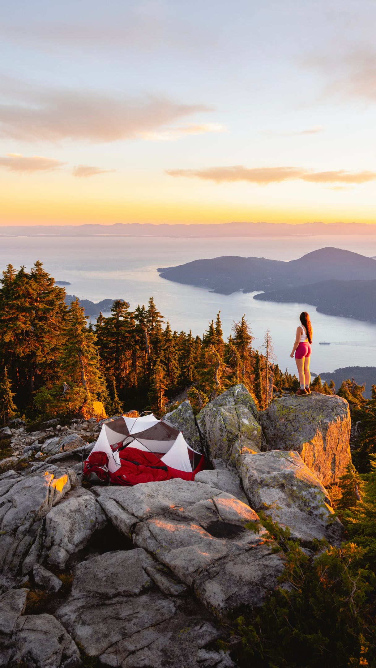 Meghan O’Rourke | travel & outdoors, Howe Sound