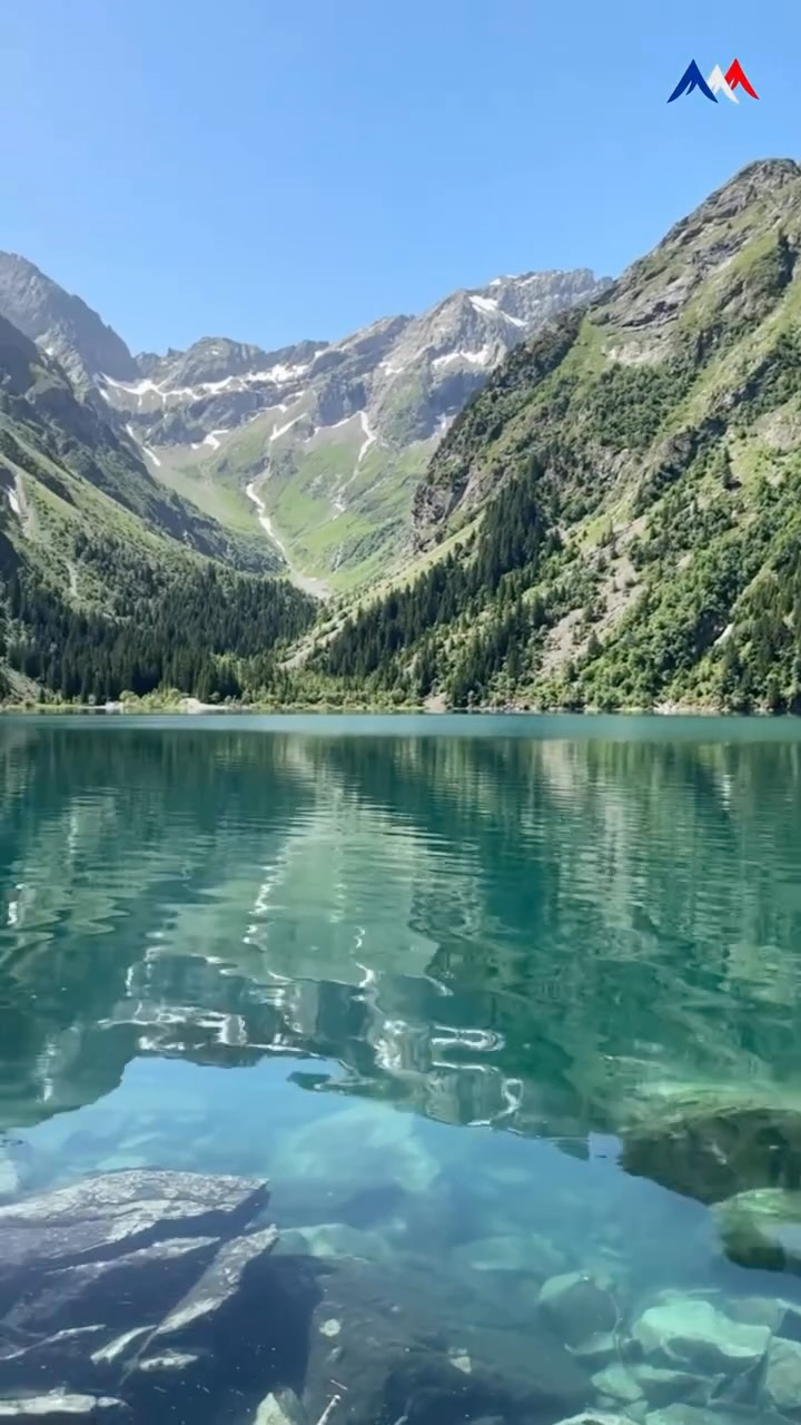 Les Sommets Français 🇫🇷, Parc national des Écrins