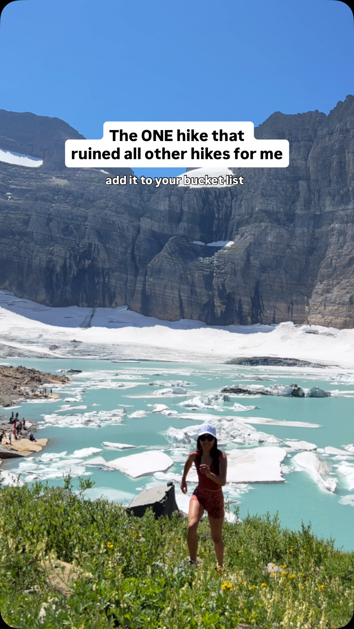 Ellia | Hidden Gems & Adventure Travel, Glacier National Park
