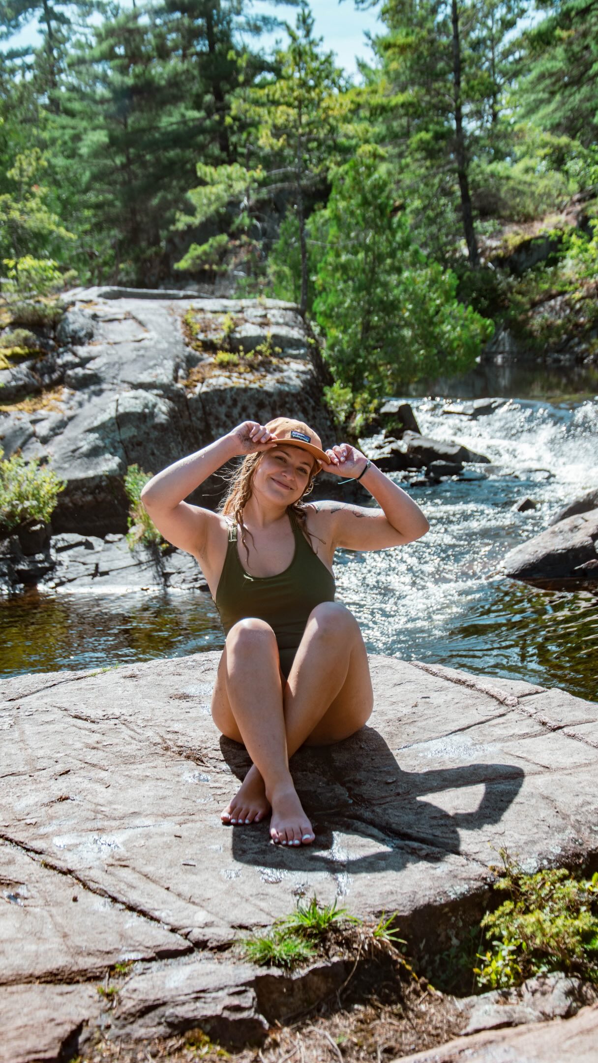 KATIE MACDONALD, Algonquin Provincial Park