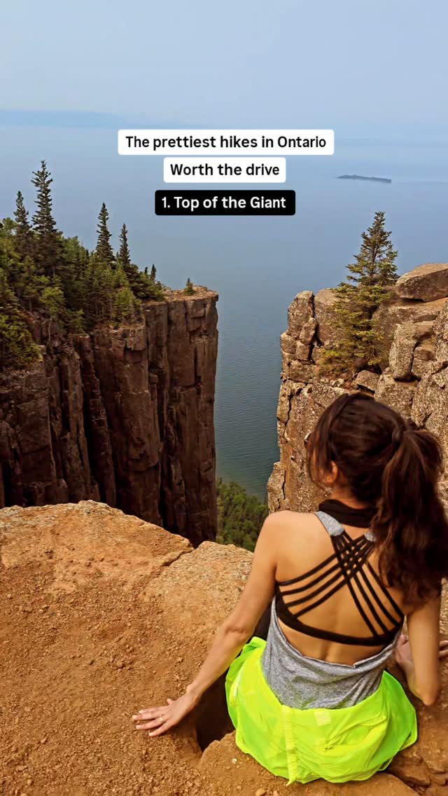 TheExploreProject | TRAVEL, Toronto & Things to do, Devil's Punchbowl Conservation Area