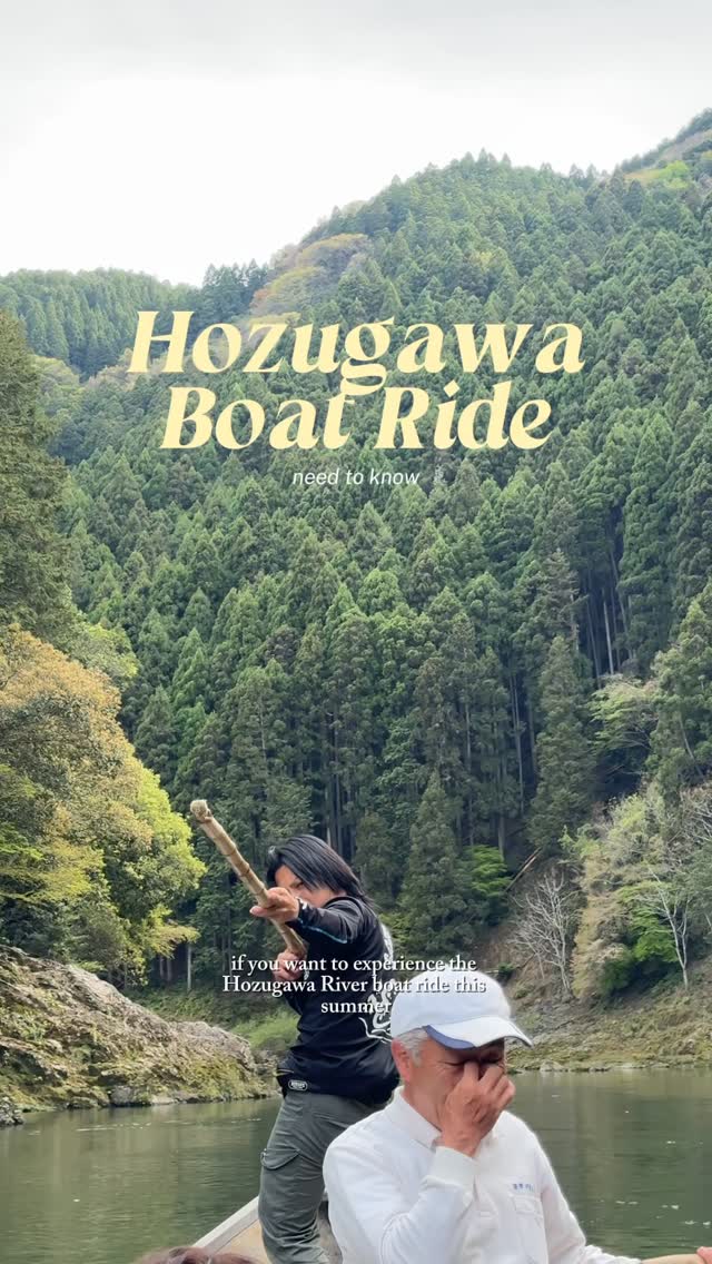 Steph, Arashiyama