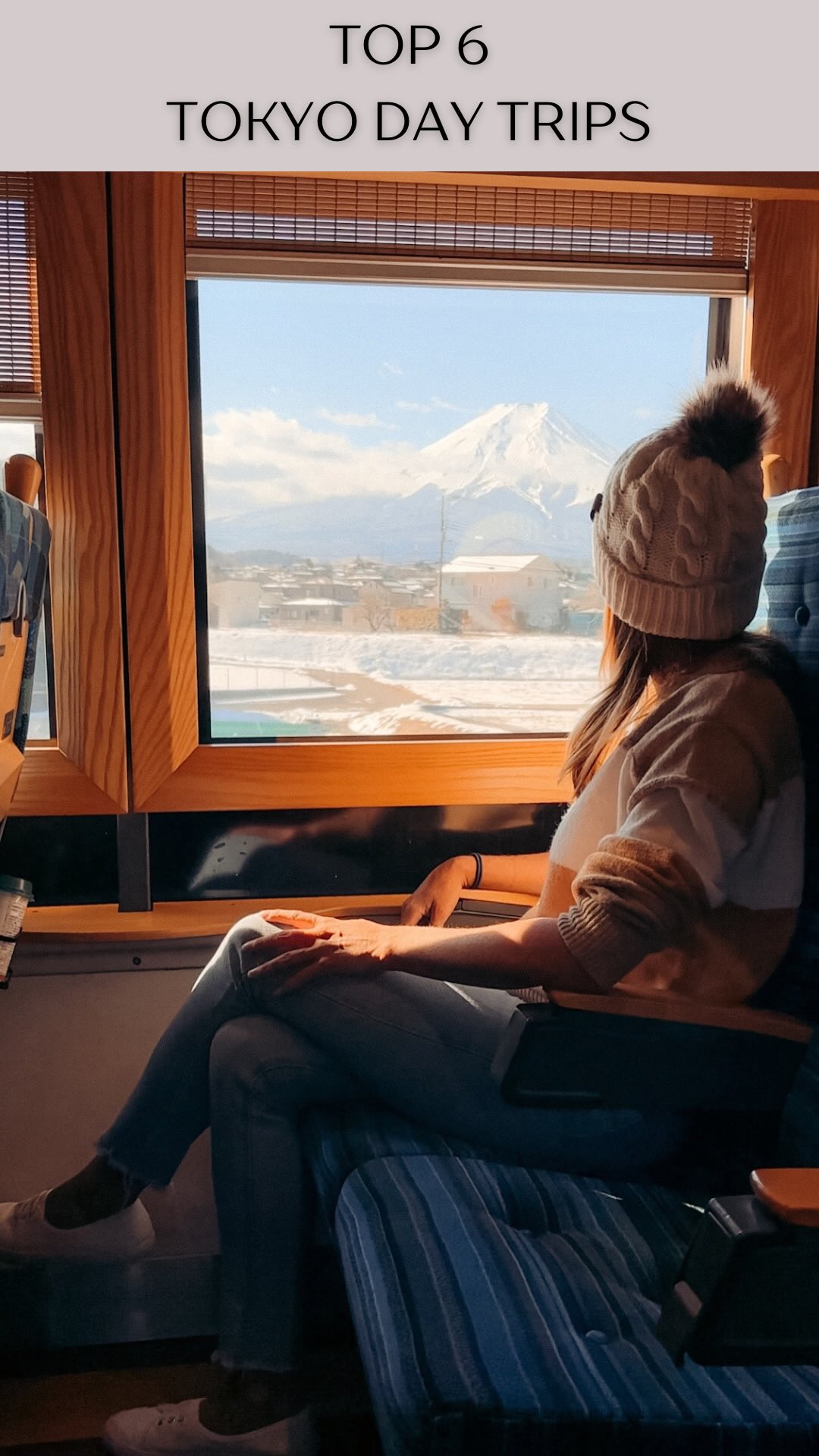 TAMRA BOW | TRAVEL PLANNING CREATOR | AU GOLD COAST, Mount Fuji