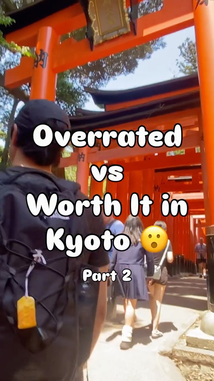 Minato Travels | #1 Japan 日本 🇯🇵 Travel Guide, Fushimi Inari Taisha