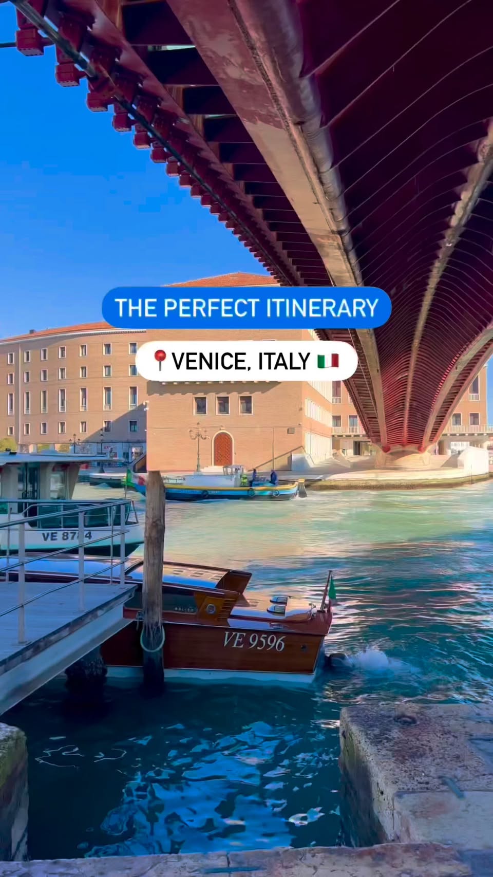 SkyscannerAustralia, St. Mark's Square