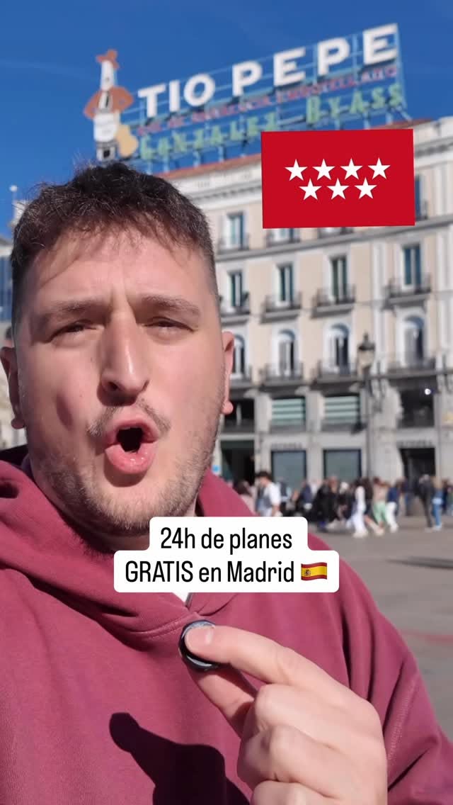 AlvaroCasaresmonologuista, Royal Palace of Madrid