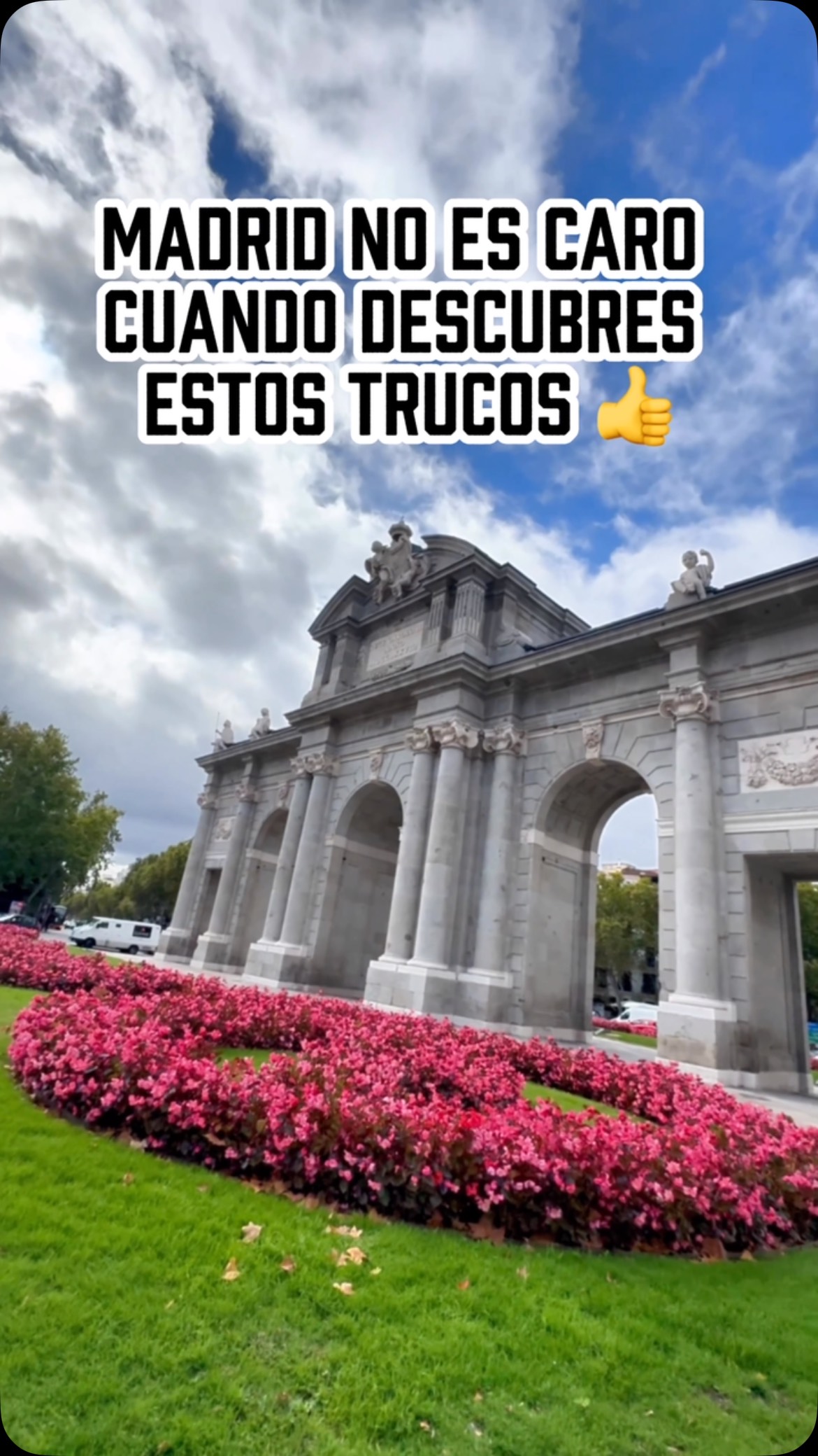 LOS PLANES QUE TE GUSTAN, Royal Palace of Madrid