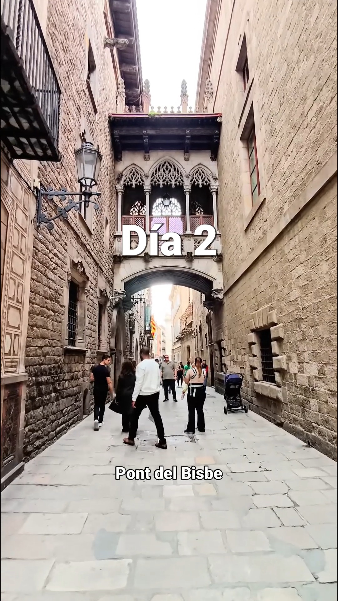 GuideMapp: Tu guía de viajes, Font de Canaletes