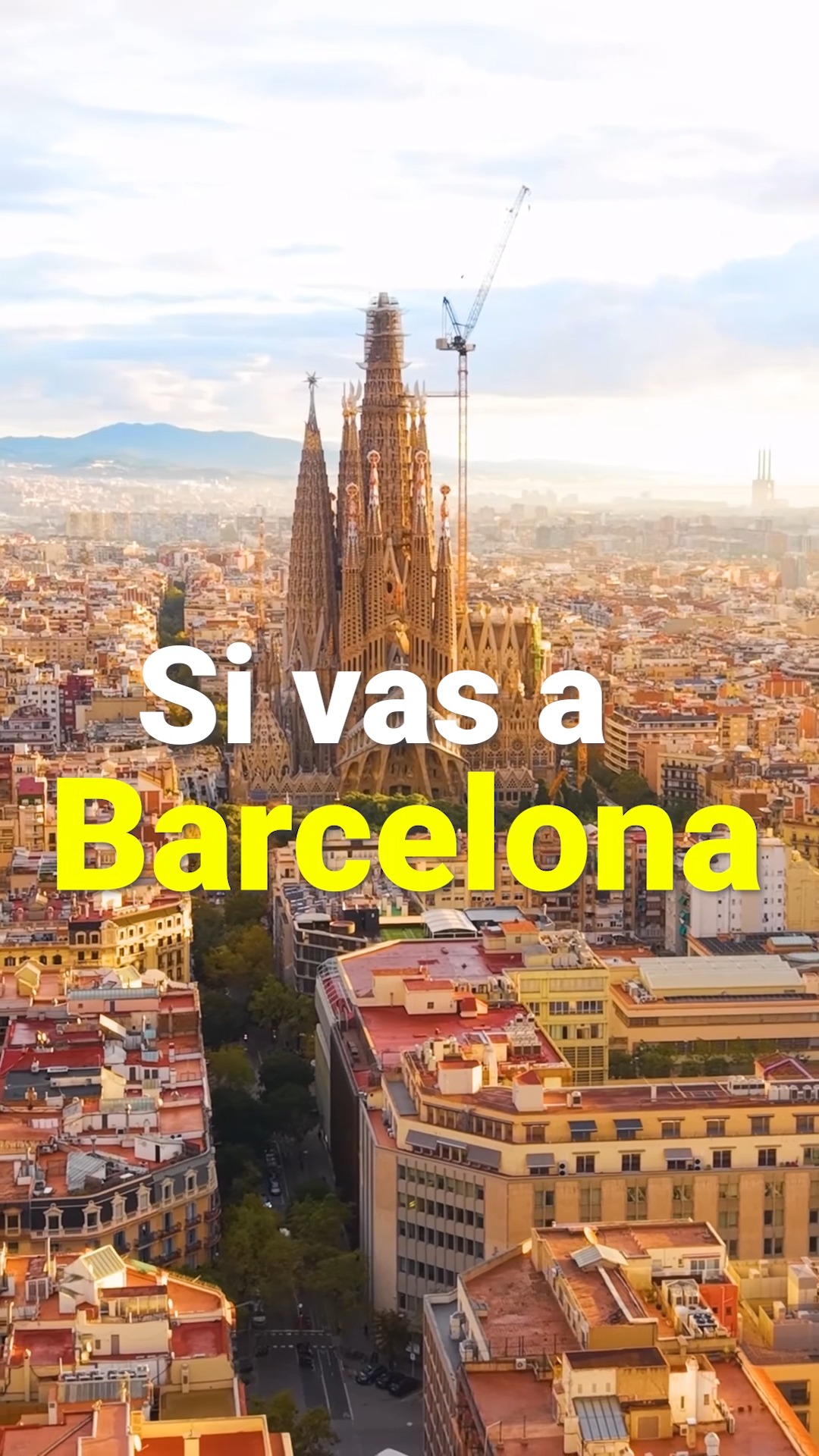 GuideMapp: Tu guía de viajes, La Sagrada Familia