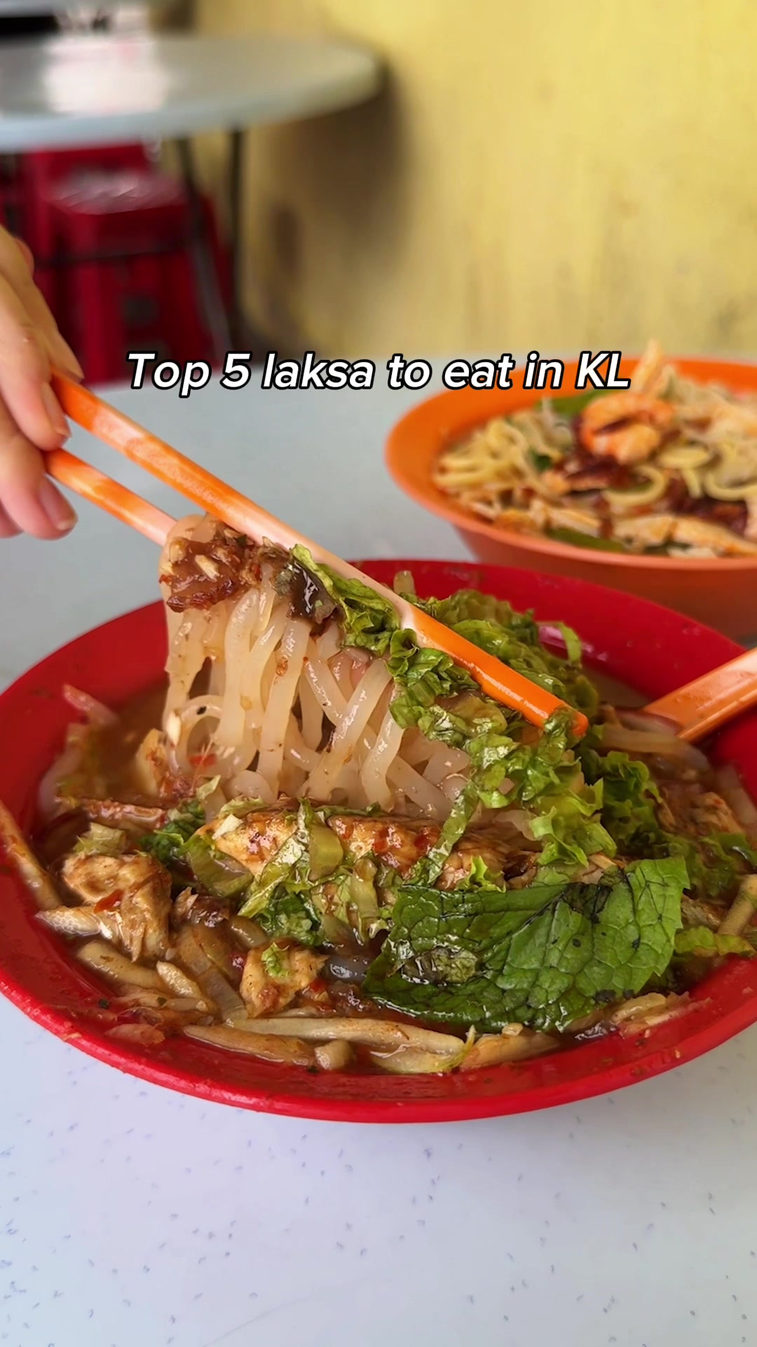 jenjenjengg_, Cendol Segar • Ori Laksa Utara
